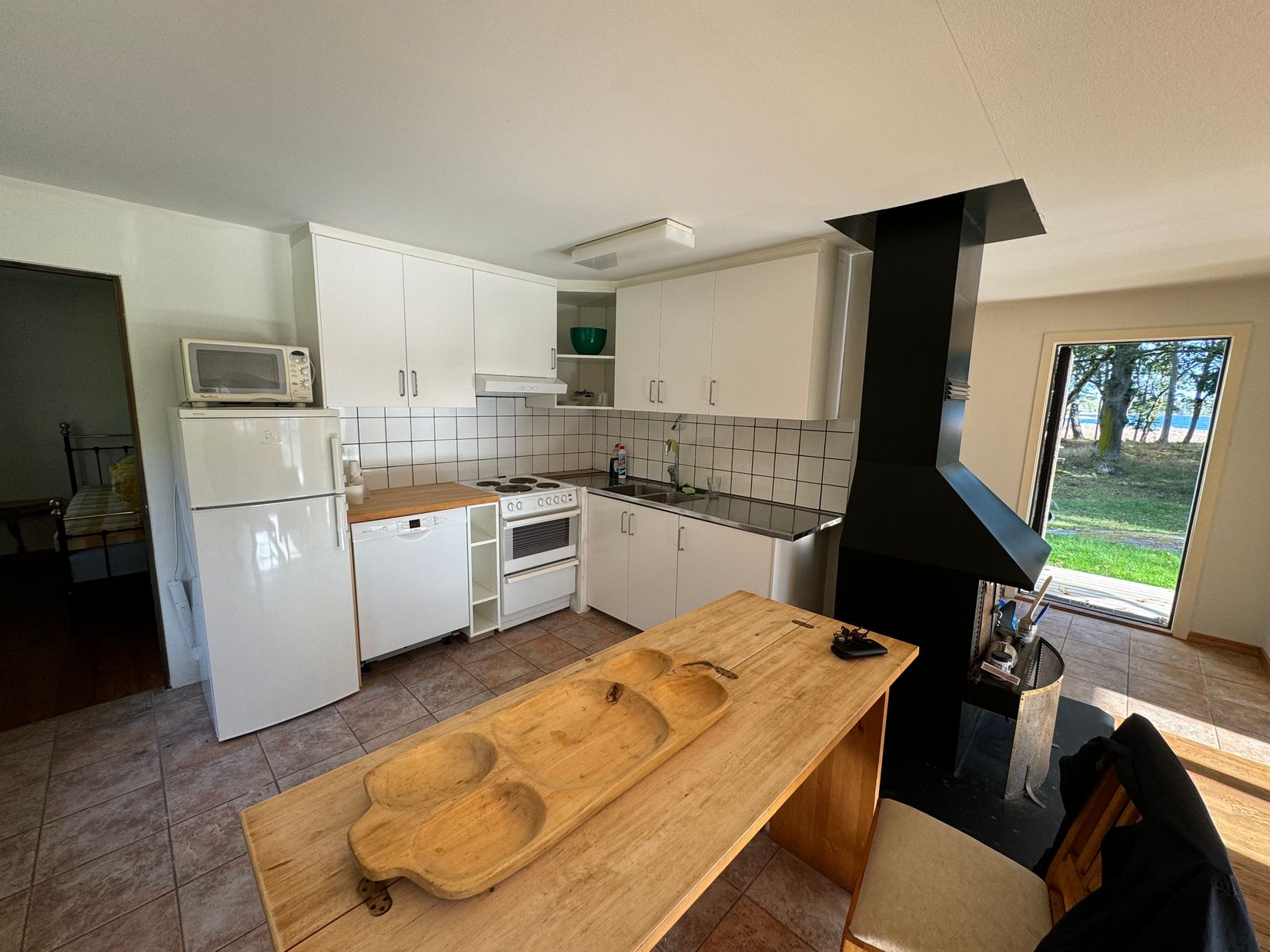 Villa, Siarö Kalvholmen 18, Österåker