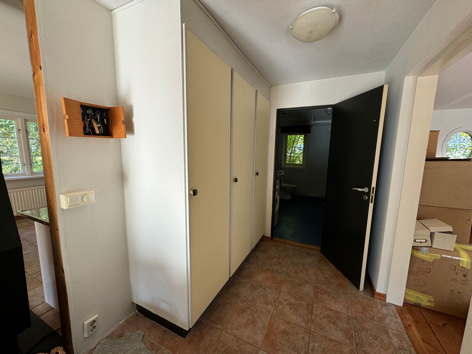 Villa, Siarö Kalvholmen 18, Österåker