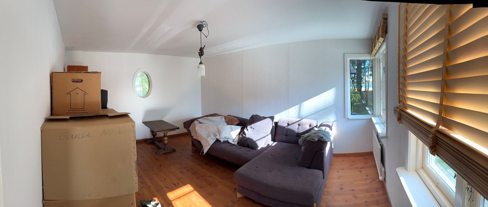 Villa, Siarö Kalvholmen 18, Österåker