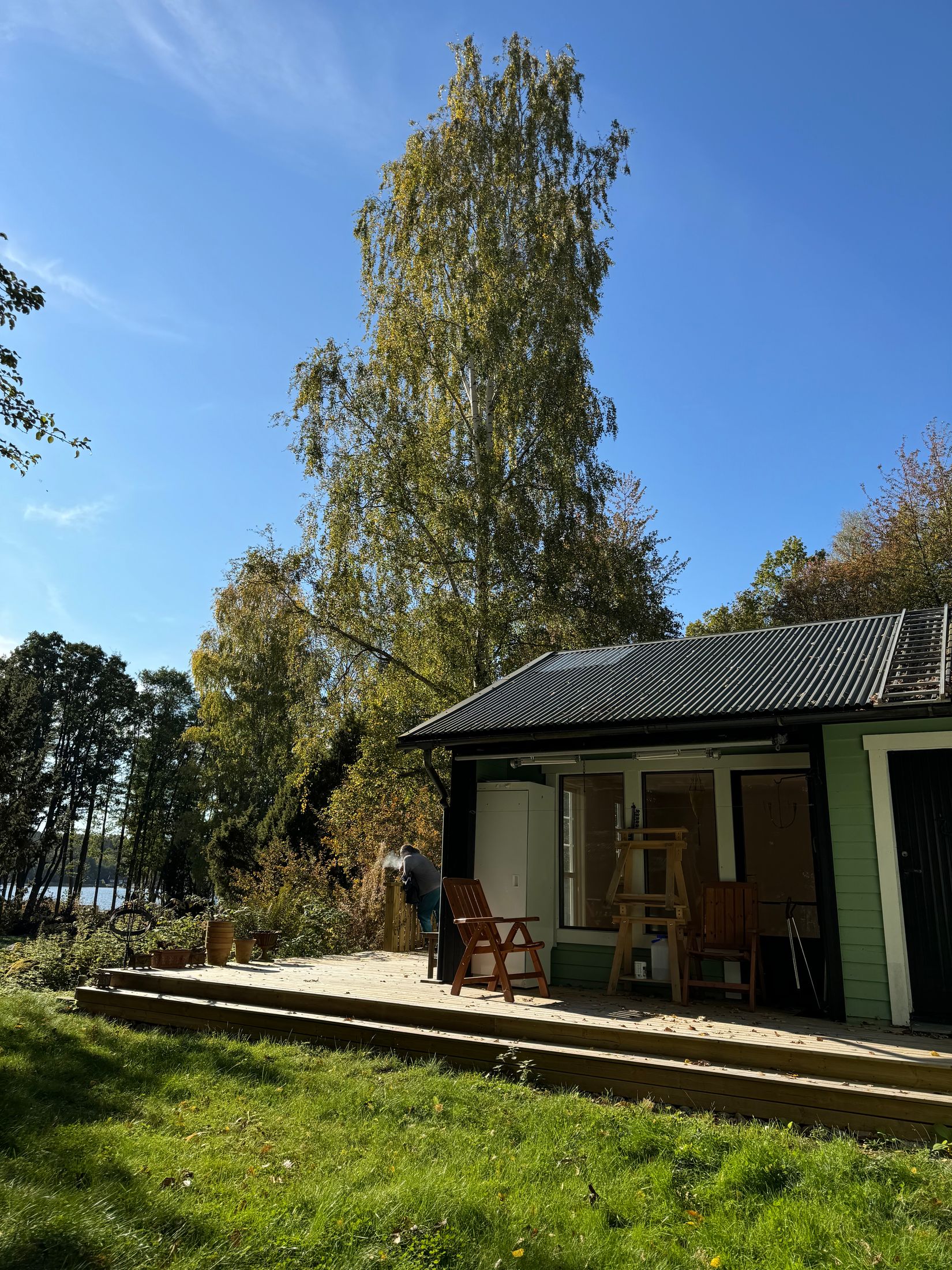 Villa, Siarö Kalvholmen 18, Österåker