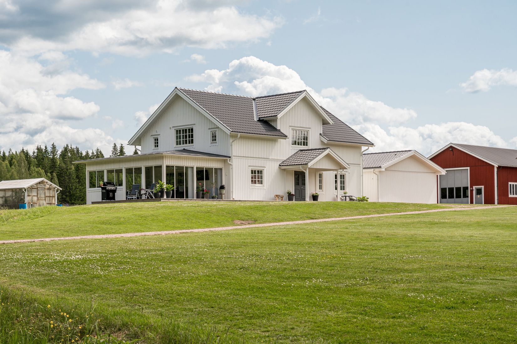 Gård/Skog, Bada 42, Bada, Torsby