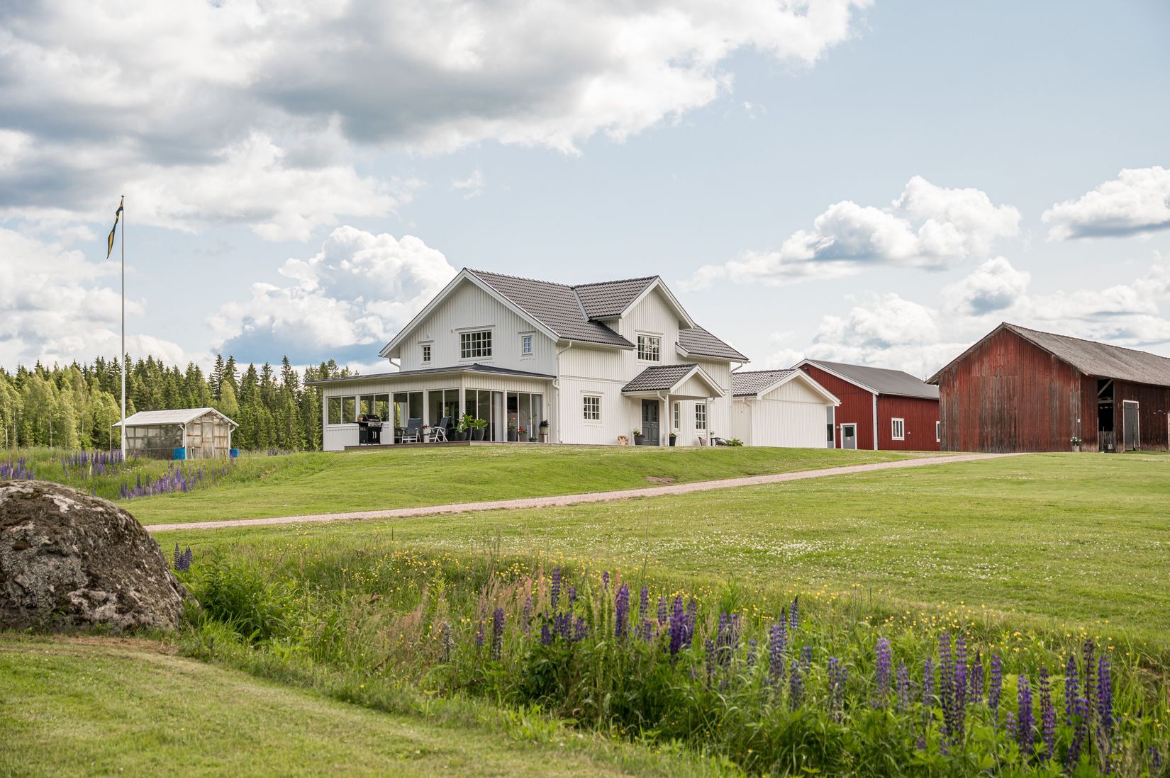 Gård/Skog, Bada 42, Bada, Torsby