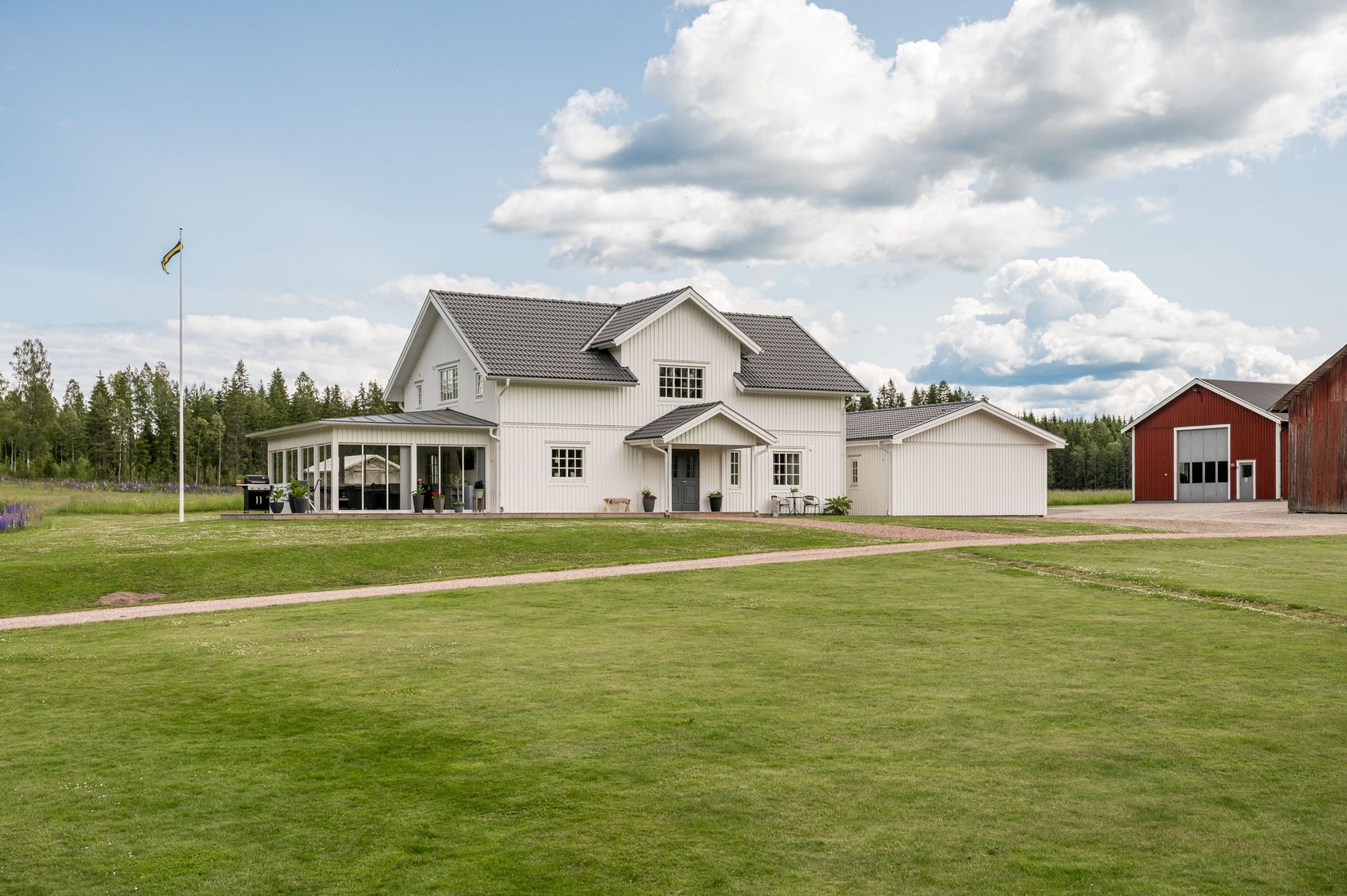 Gård/Skog, Bada 42, Bada, Torsby