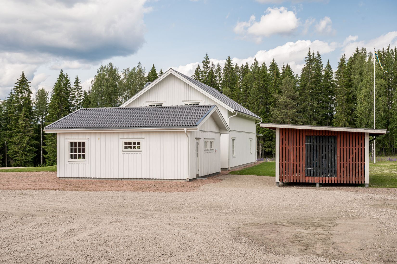 Gård/Skog, Bada 42, Bada, Torsby