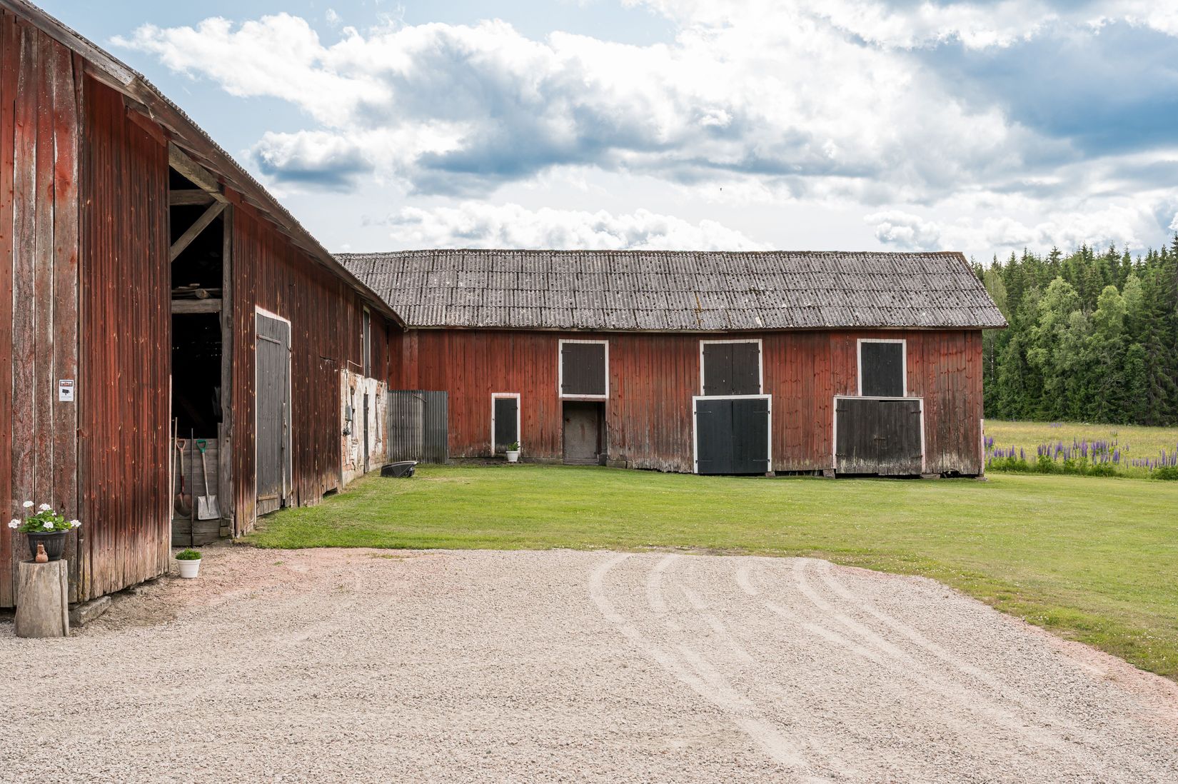 Gård/Skog, Bada 42, Bada, Torsby