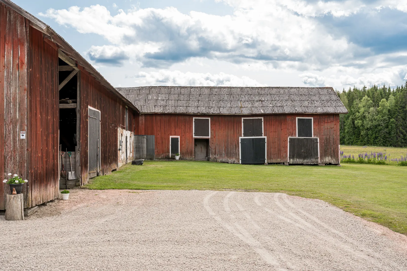 Gård/Skog, Bada 42, Bada, Torsby