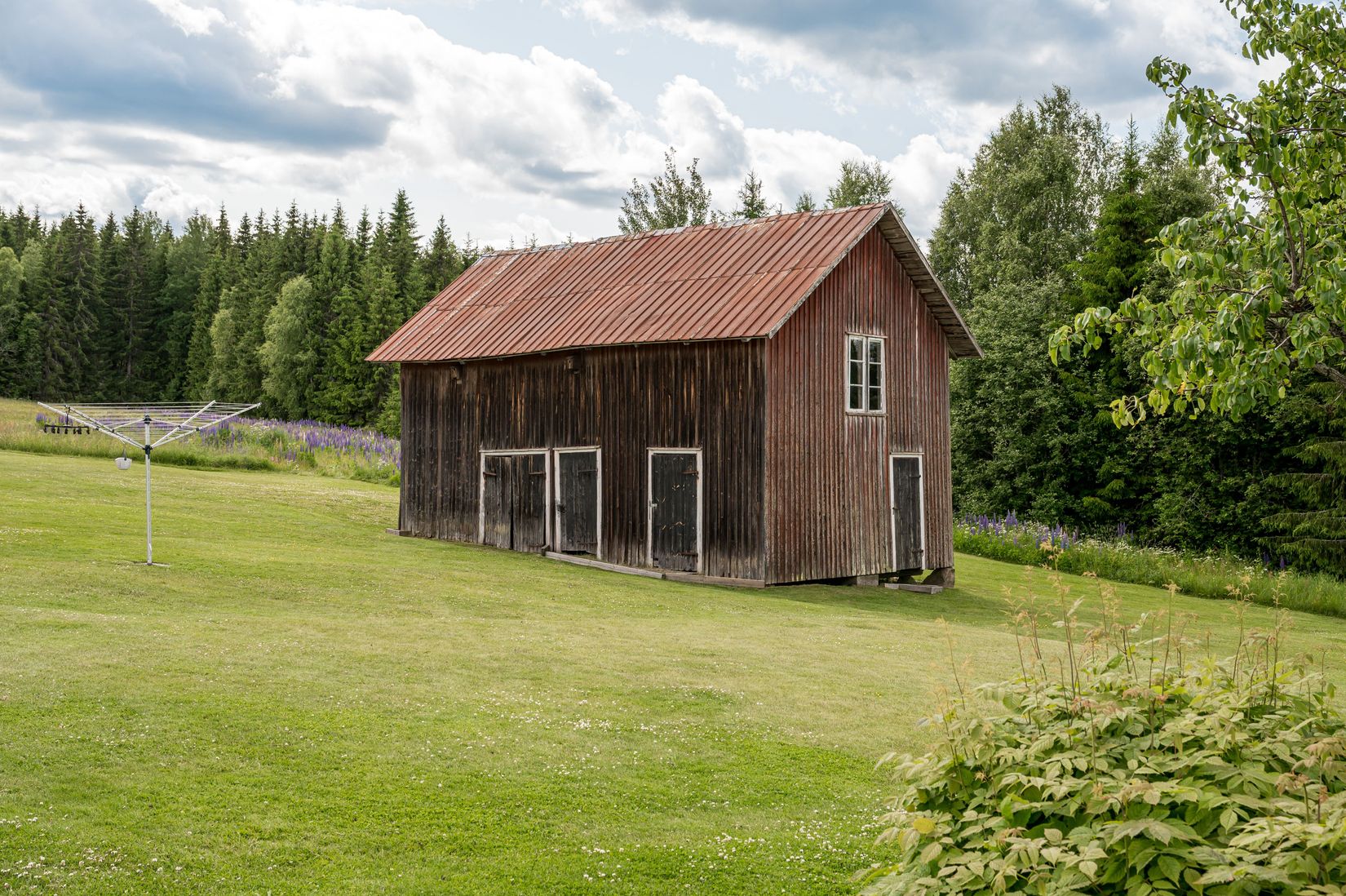 Gård/Skog, Bada 42, Bada, Torsby