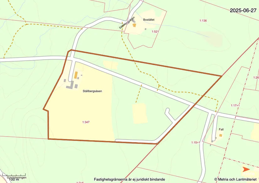Gård/Skog, Bada 42, Bada, Torsby