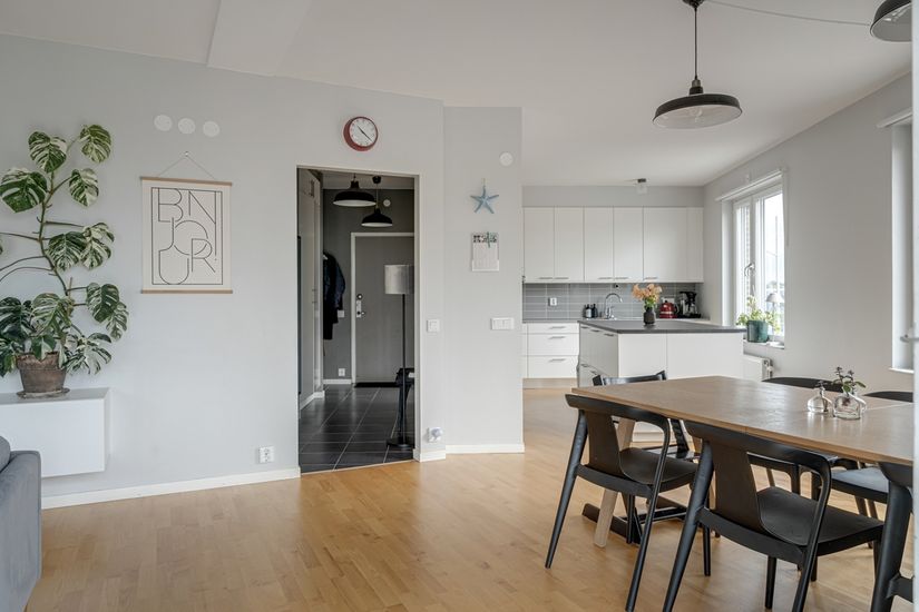 Bostadsrätt, Kullavägen 33, Ringstorp, Helsingborg