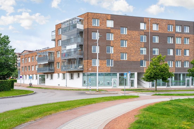 Bostadsrätt, Kullavägen 33, Ringstorp, Helsingborg