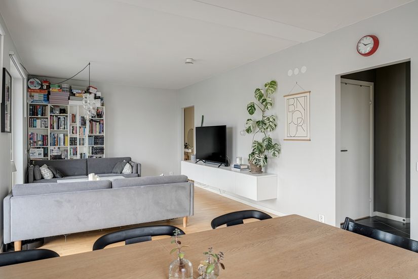 Bostadsrätt, Kullavägen 33, Ringstorp, Helsingborg