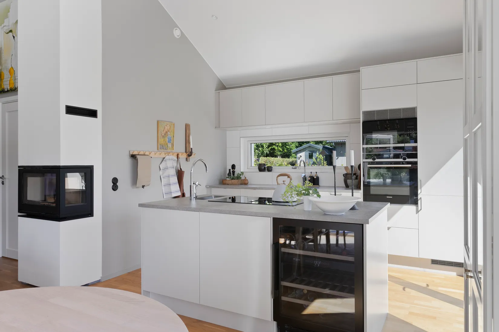 Villa, Bonnåsvägen 36, Espevik, Varberg