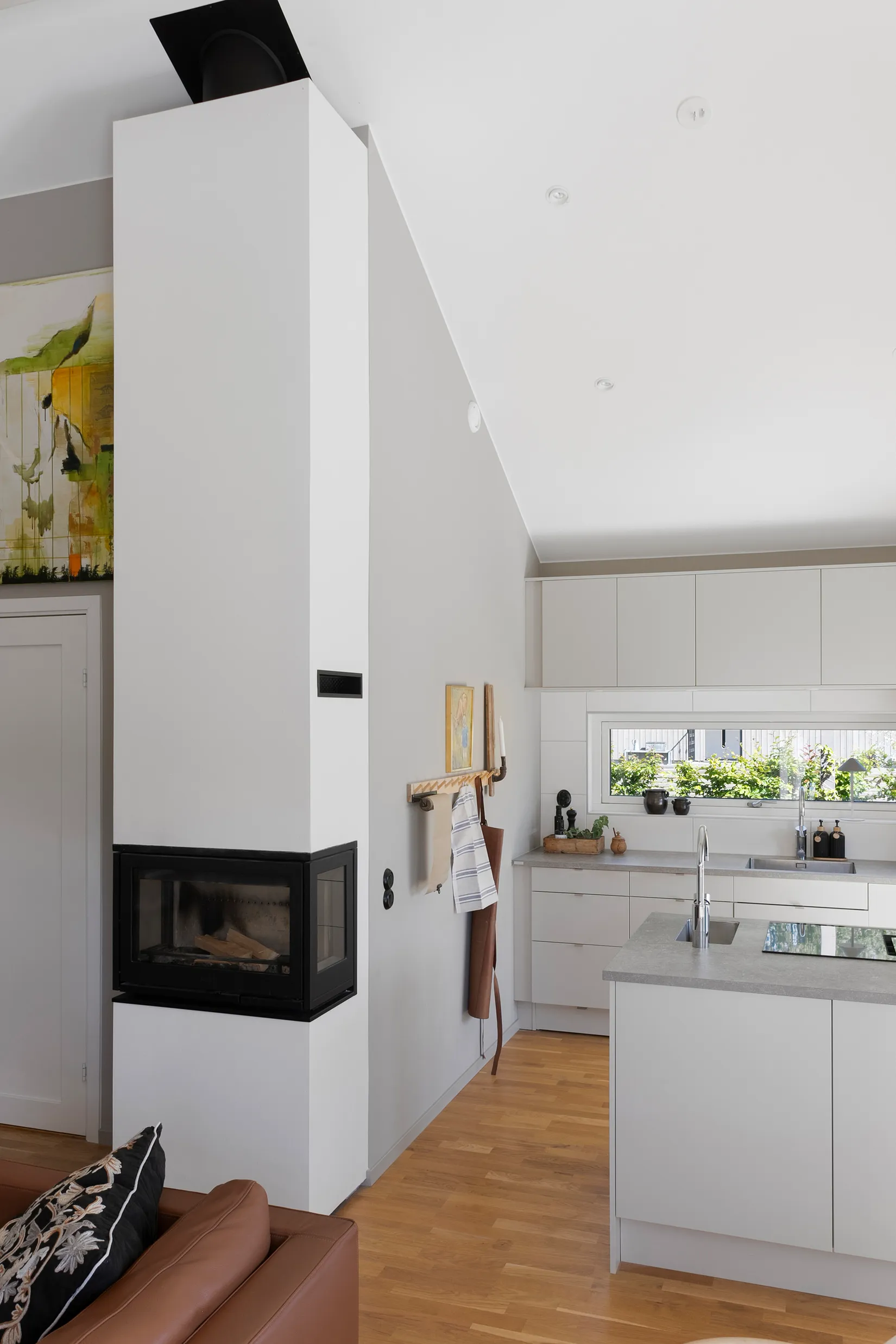 Villa, Bonnåsvägen 36, Espevik, Varberg