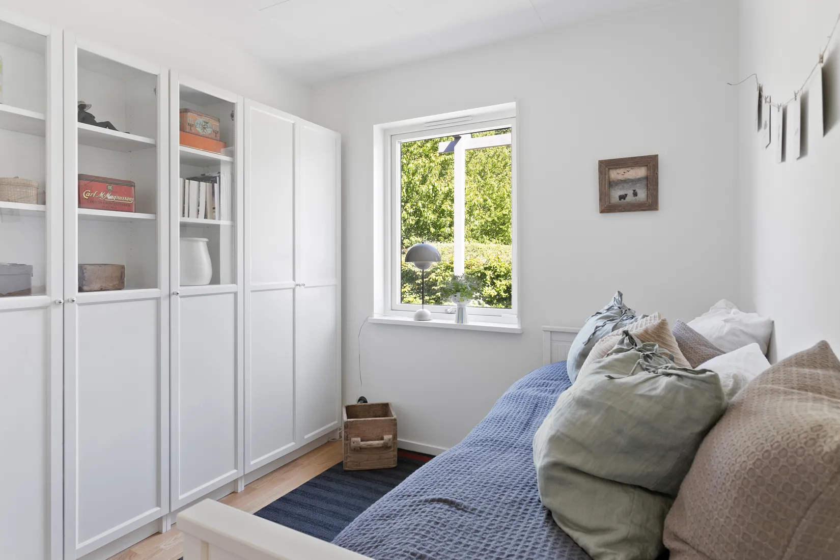 Villa, Bonnåsvägen 36, Espevik, Varberg