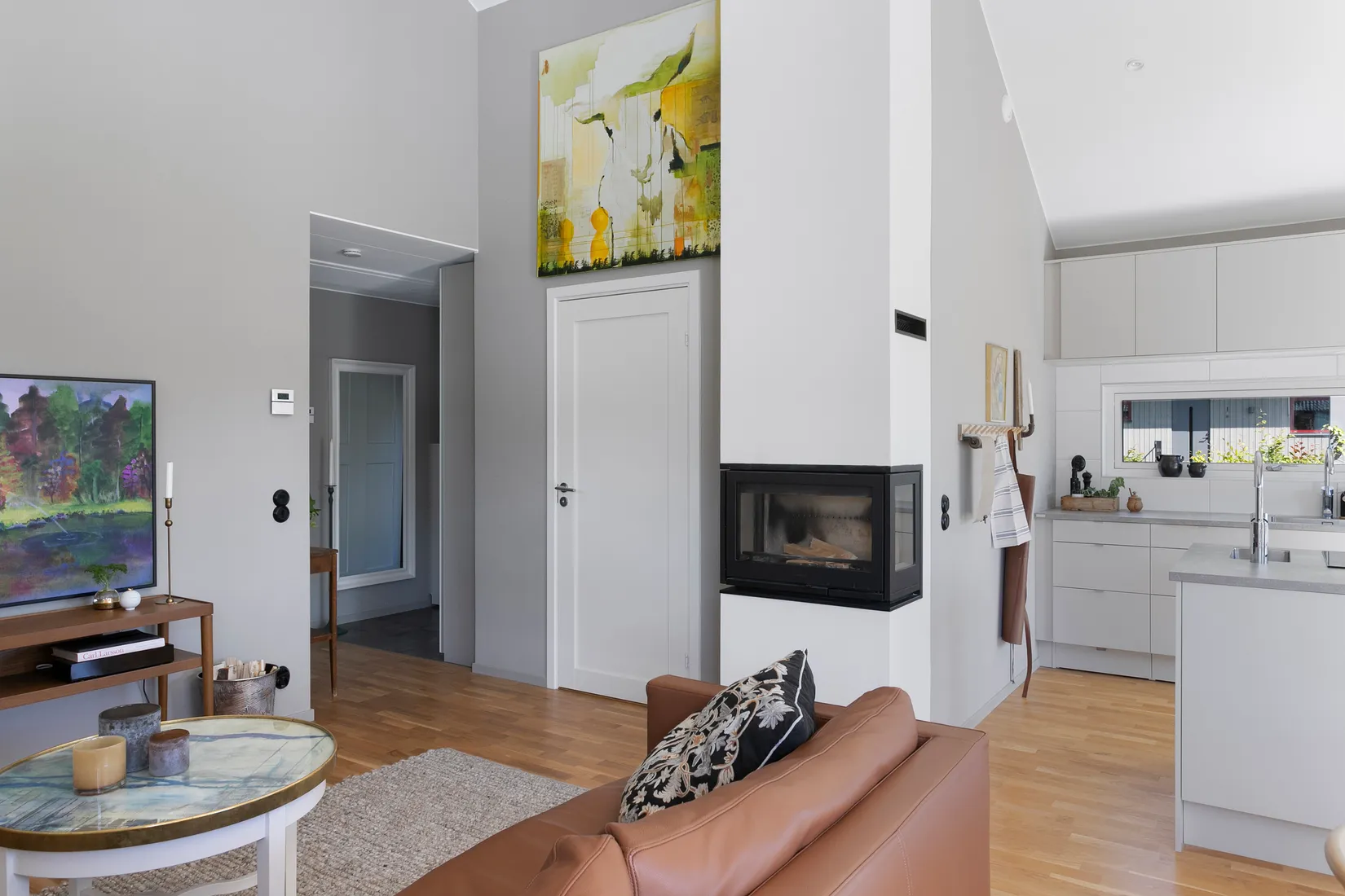 Villa, Bonnåsvägen 36, Espevik, Varberg