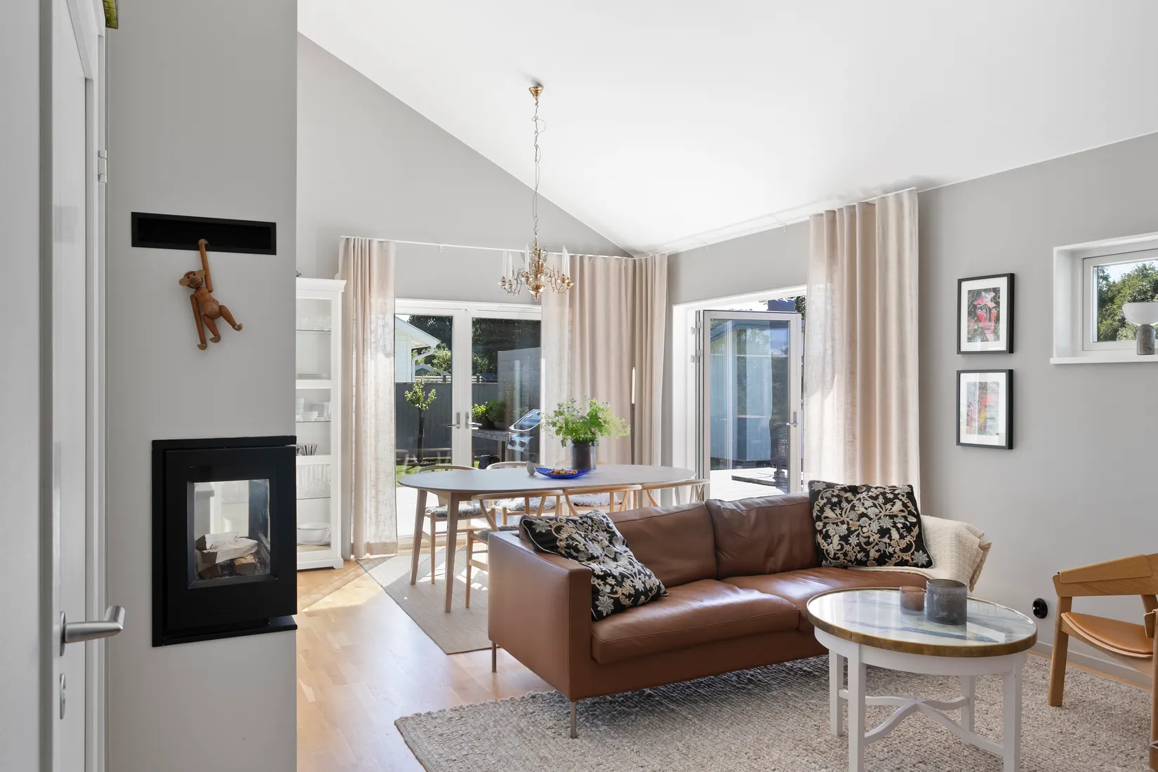 Villa, Bonnåsvägen 36, Espevik, Varberg