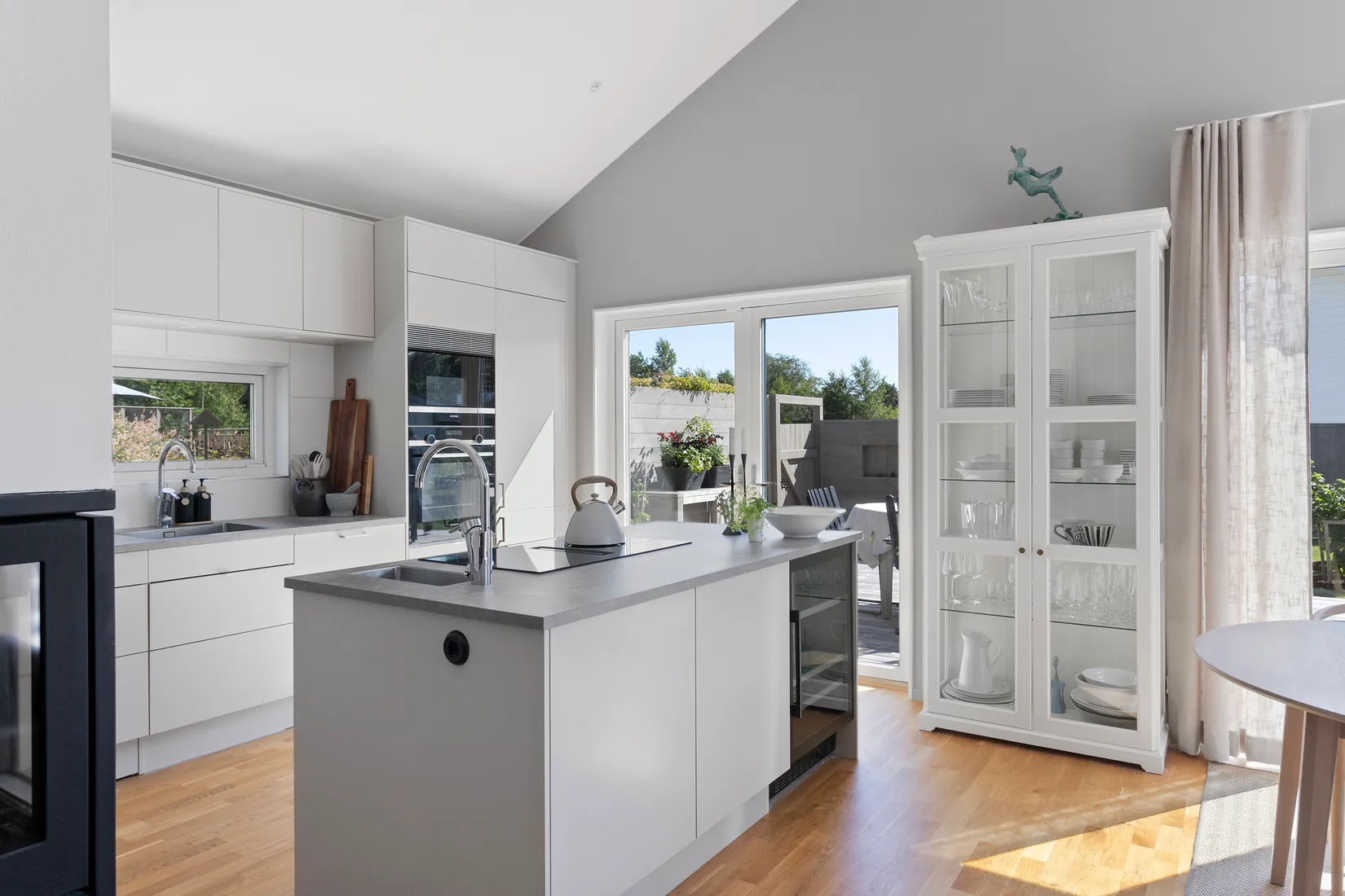 Villa, Bonnåsvägen 36, Espevik, Varberg