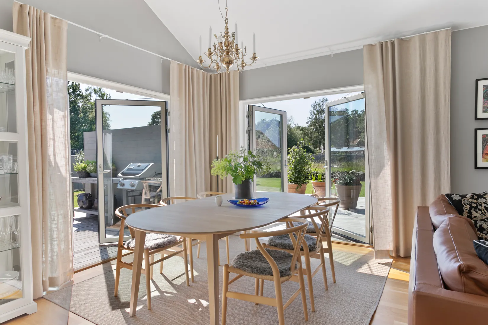 Villa, Bonnåsvägen 36, Espevik, Varberg