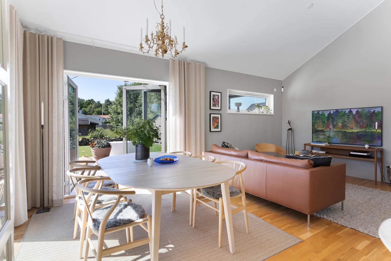 Villa, Bonnåsvägen 36, Espevik, Varberg