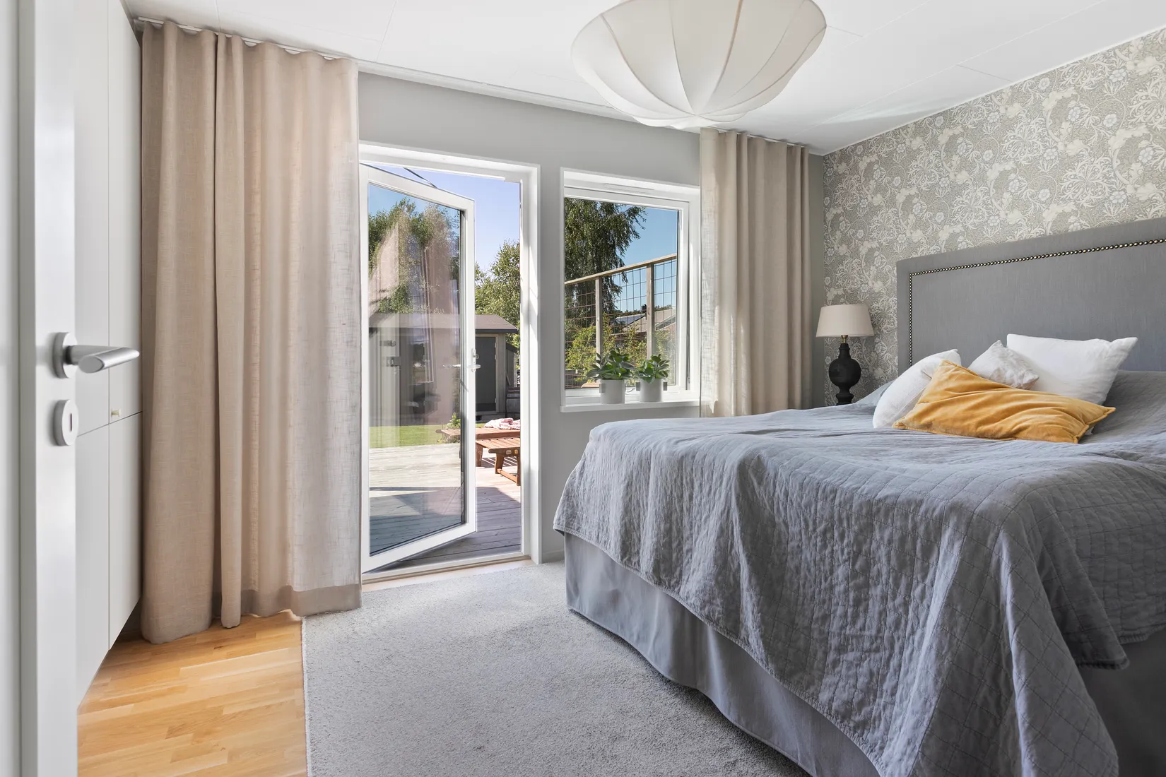 Villa, Bonnåsvägen 36, Espevik, Varberg