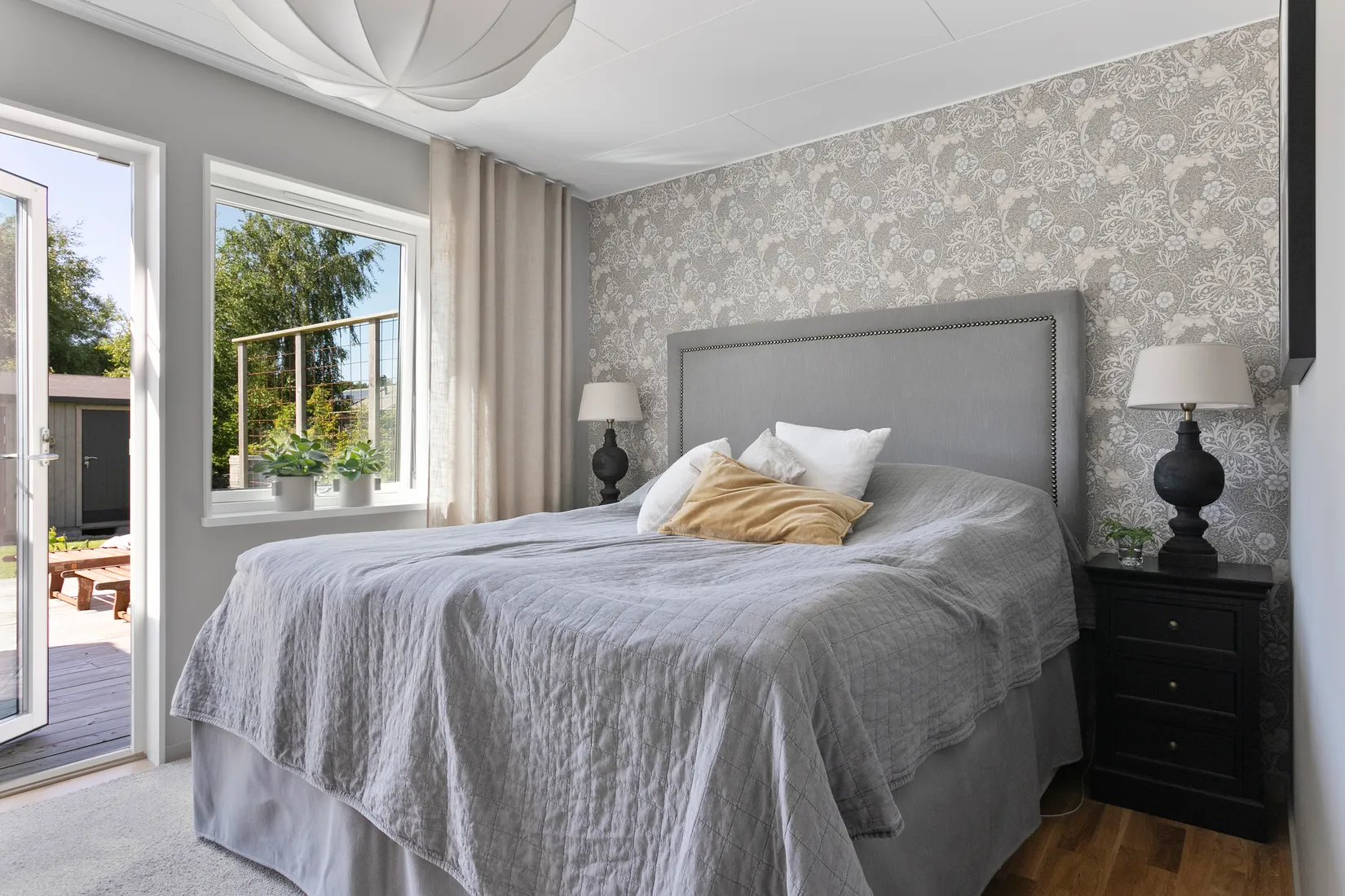 Villa, Bonnåsvägen 36, Espevik, Varberg