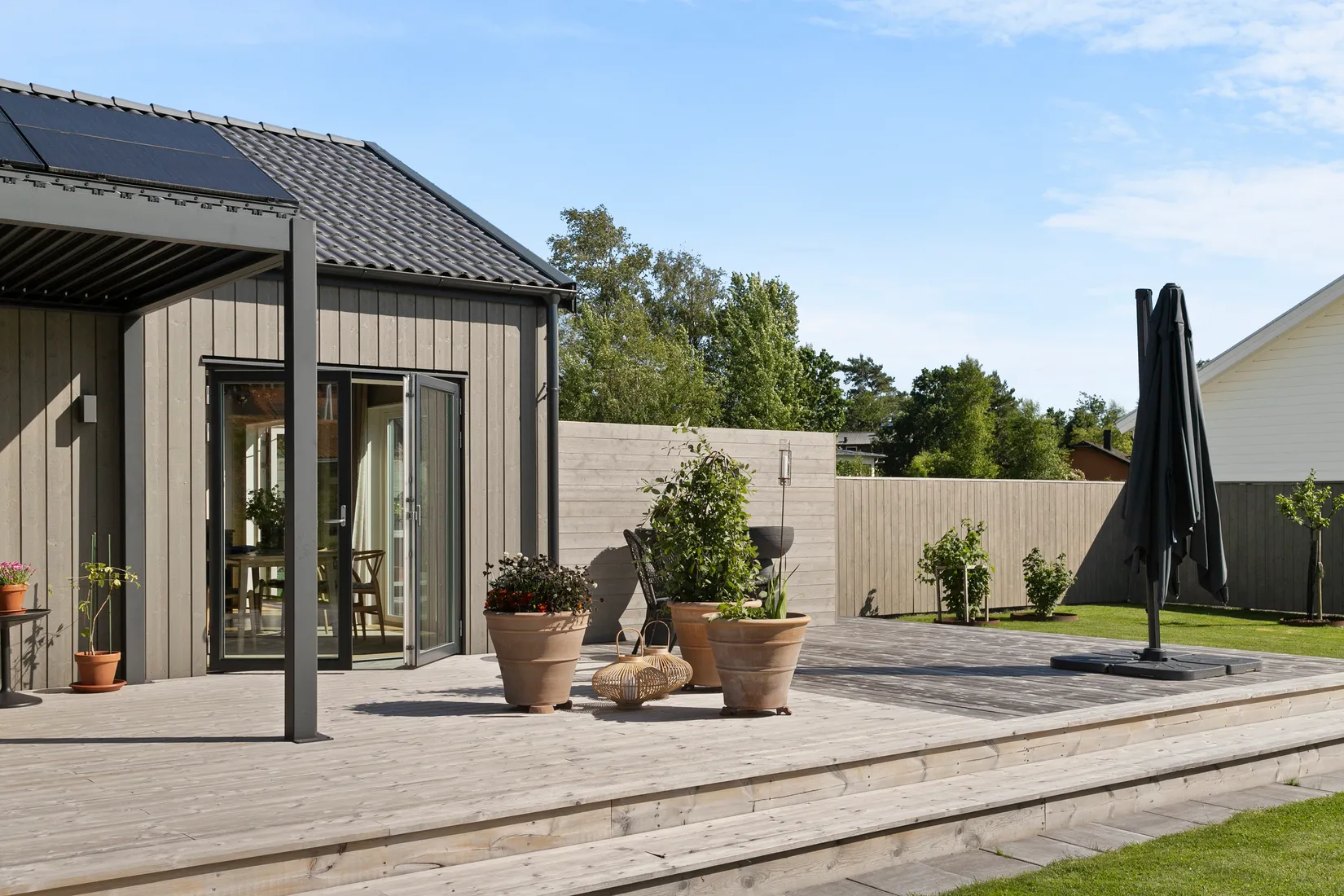 Villa, Bonnåsvägen 36, Espevik, Varberg