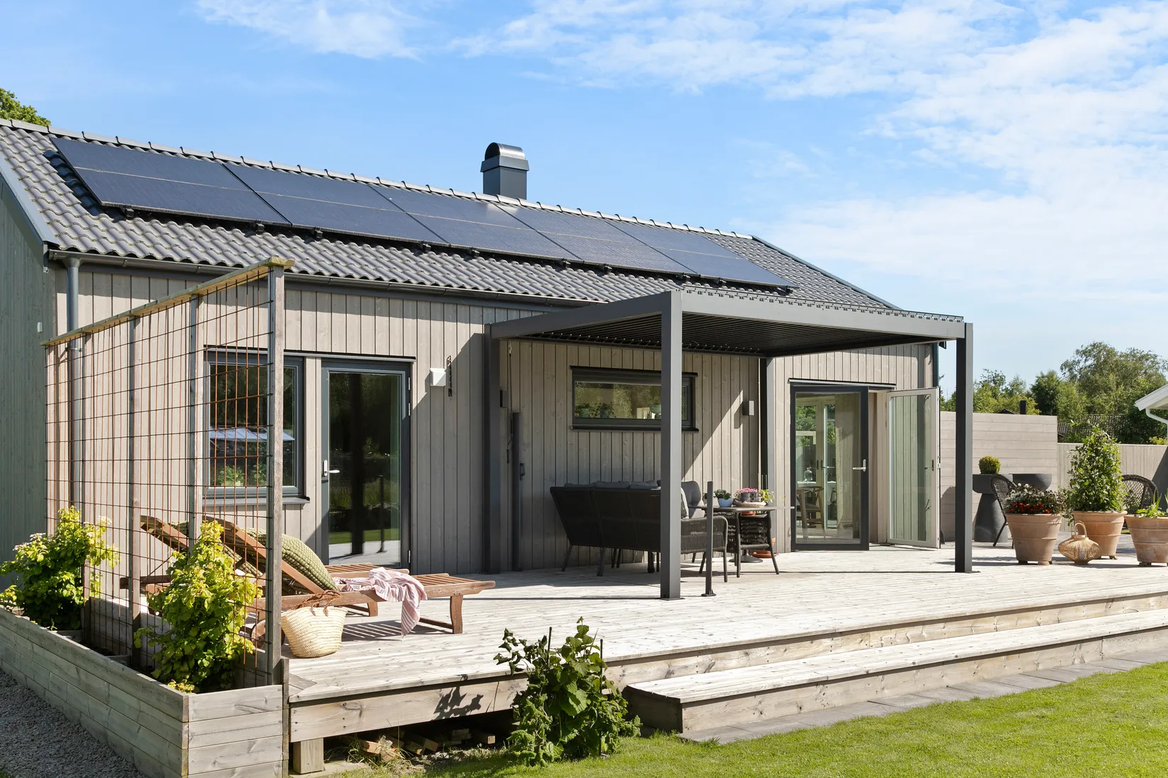 Villa, Bonnåsvägen 36, Espevik, Varberg