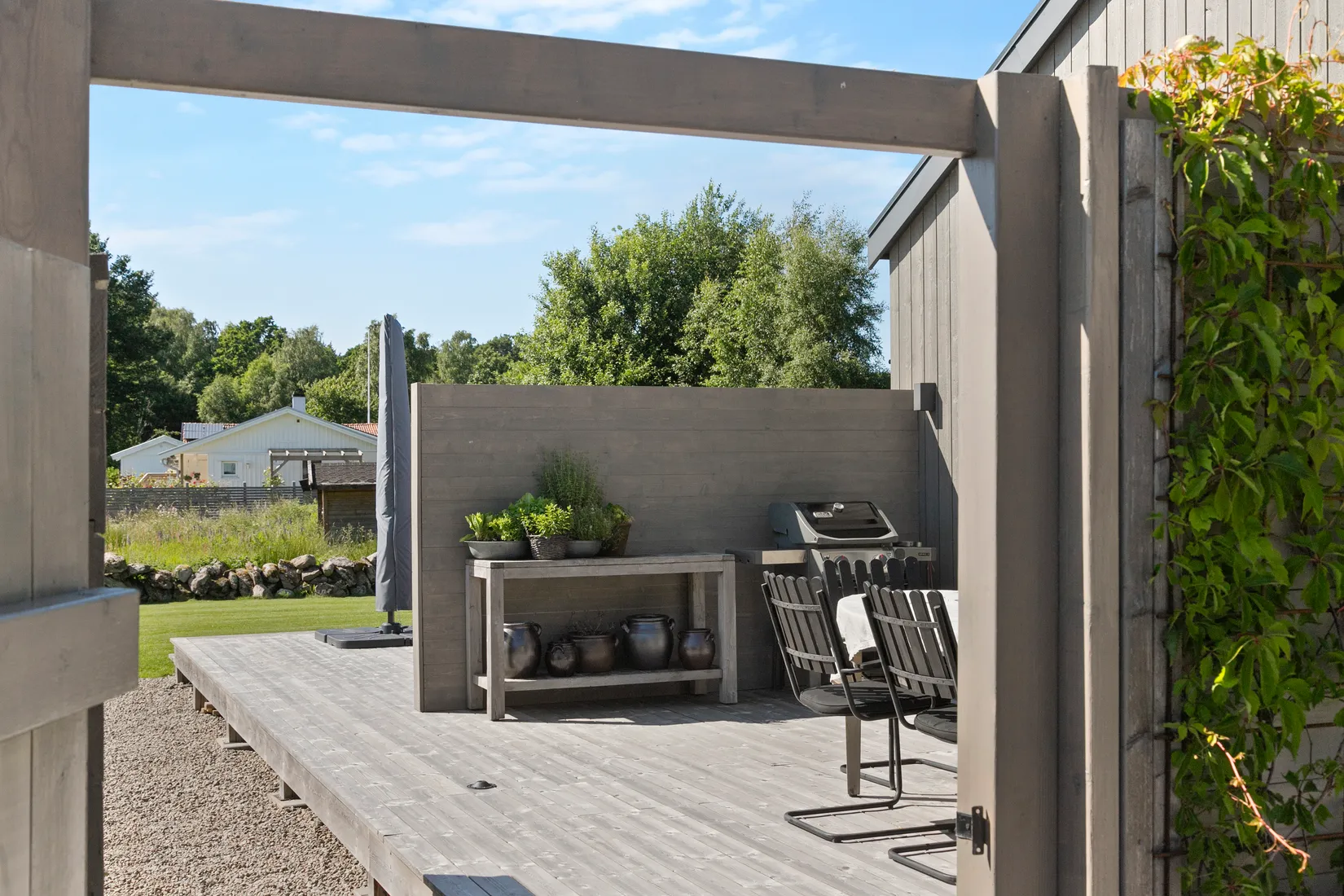 Villa, Bonnåsvägen 36, Espevik, Varberg