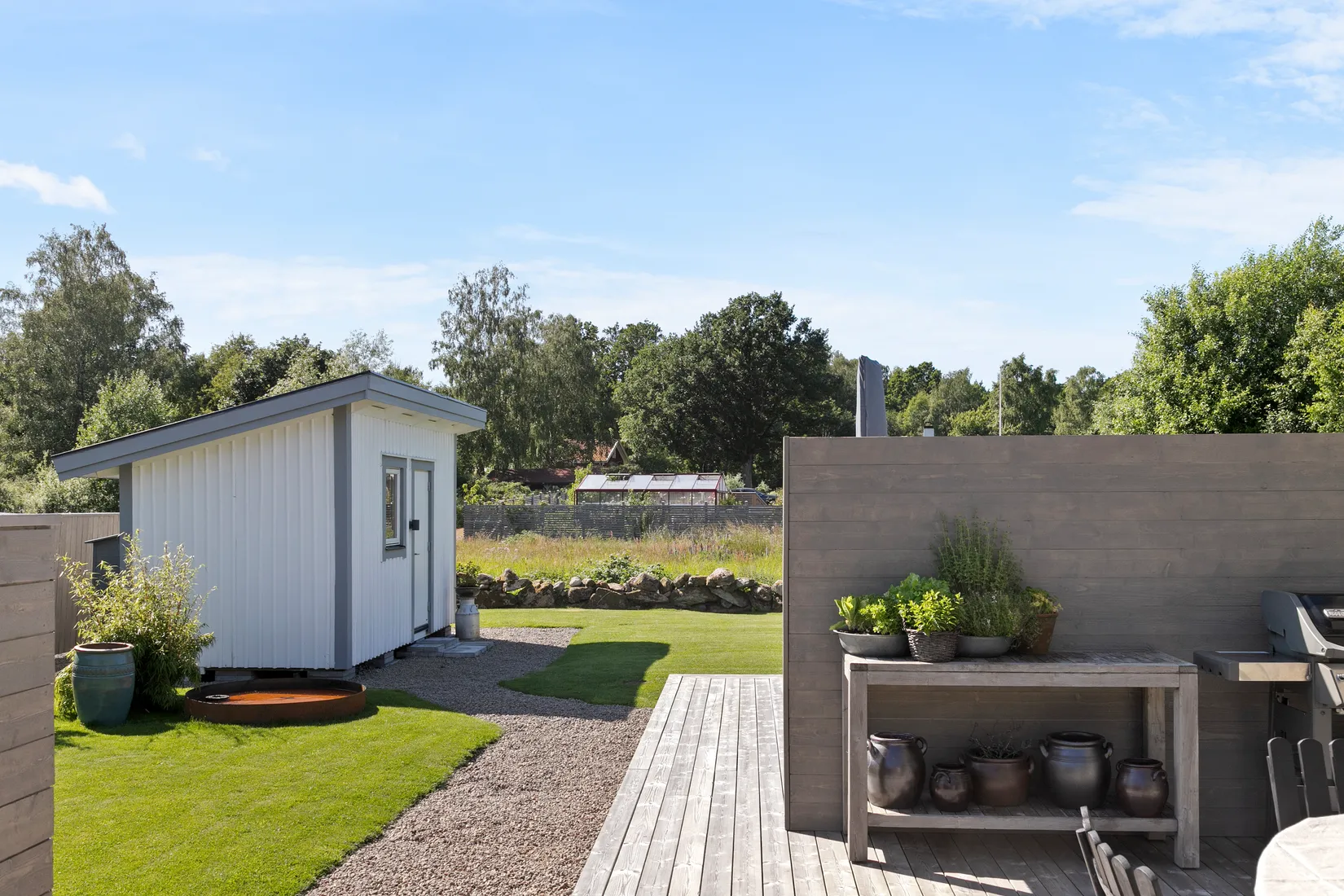 Villa, Bonnåsvägen 36, Espevik, Varberg