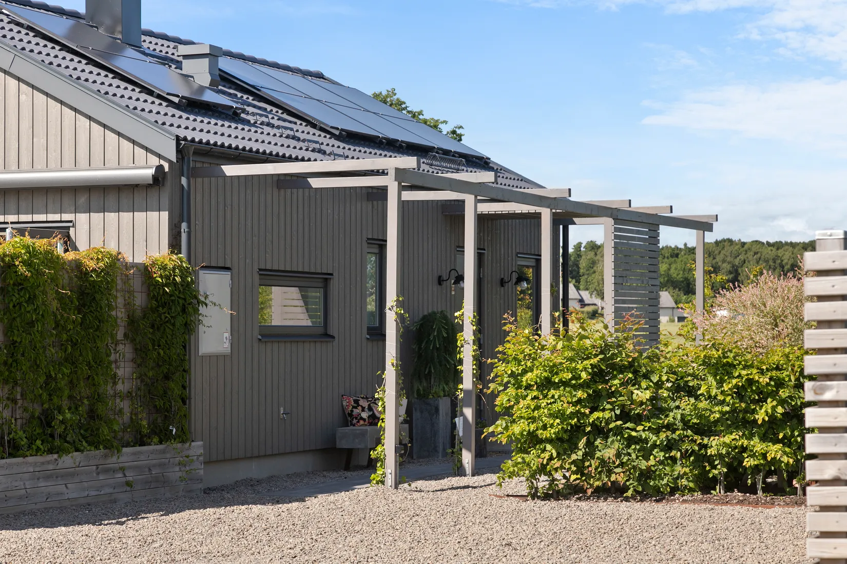 Villa, Bonnåsvägen 36, Espevik, Varberg