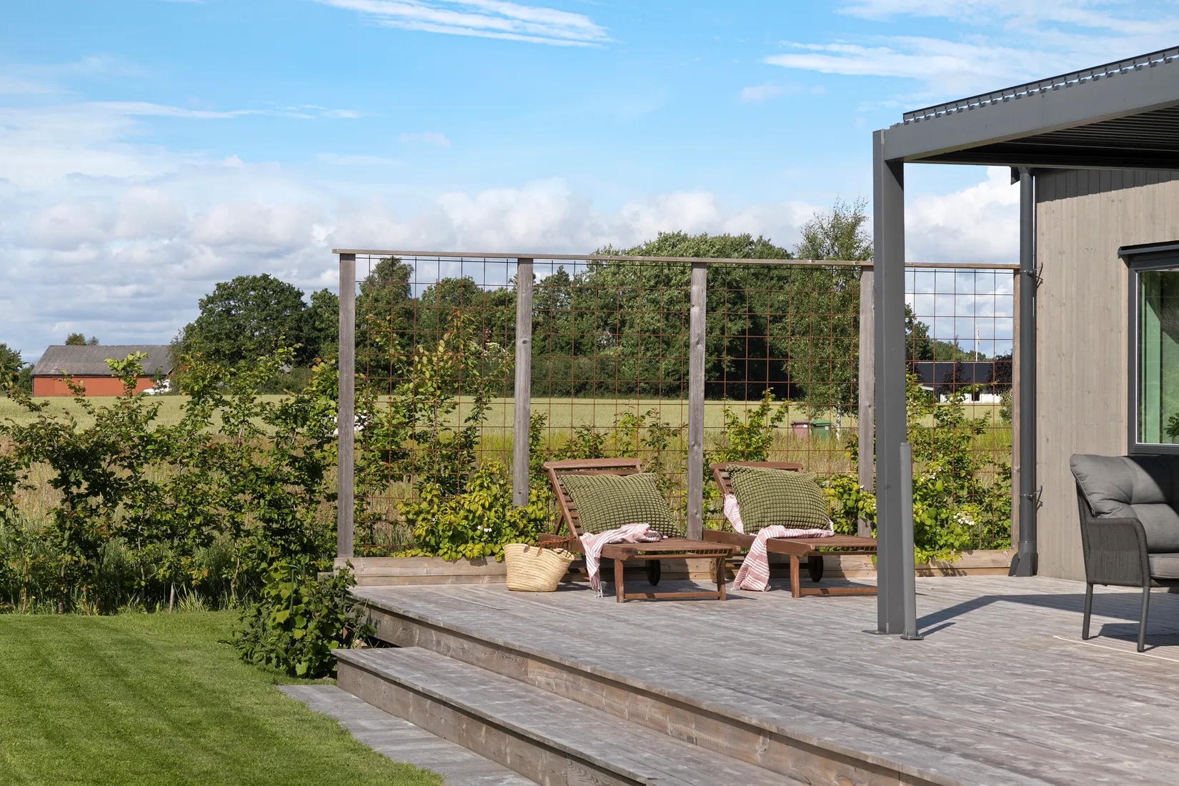 Villa, Bonnåsvägen 36, Espevik, Varberg