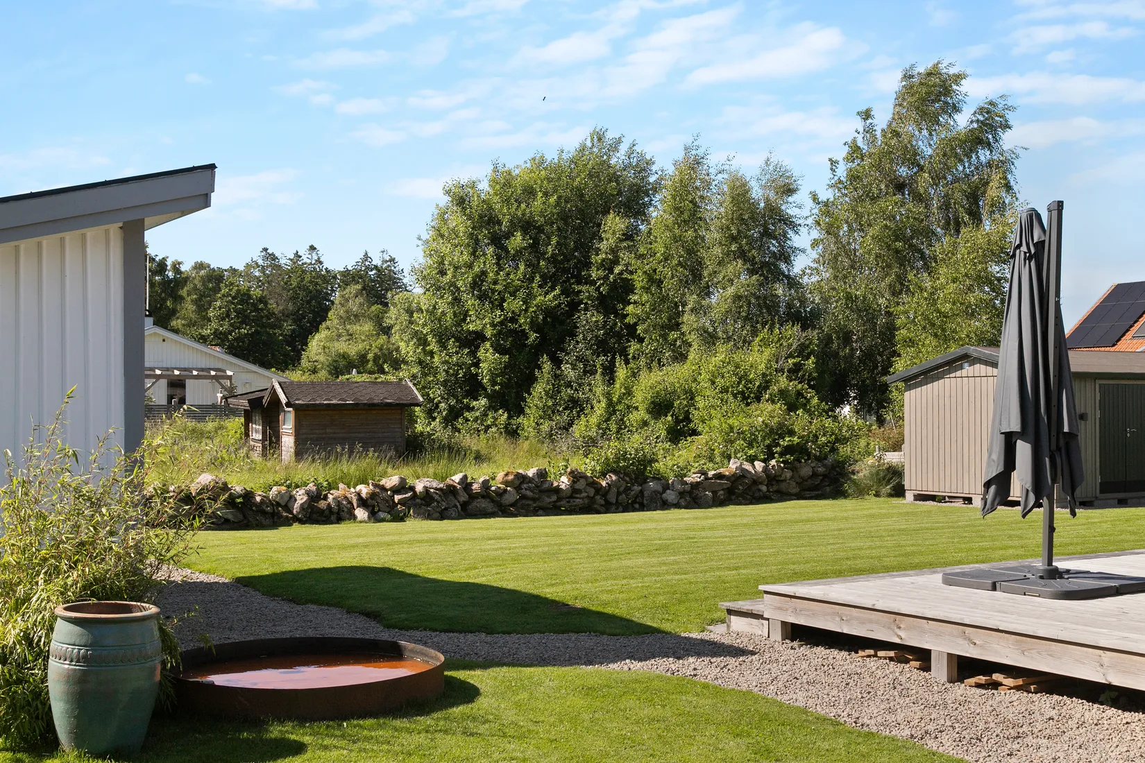 Villa, Bonnåsvägen 36, Espevik, Varberg