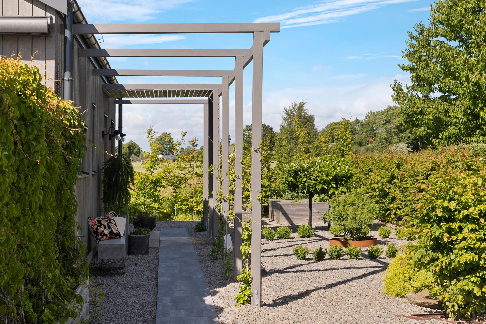 Villa, Bonnåsvägen 36, Espevik, Varberg