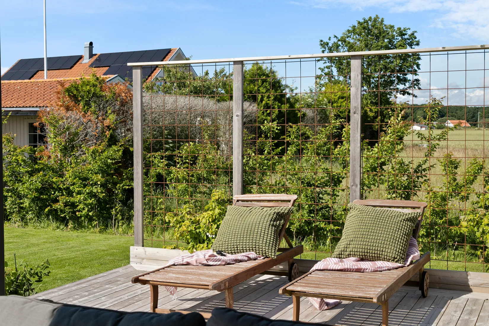 Villa, Bonnåsvägen 36, Espevik, Varberg