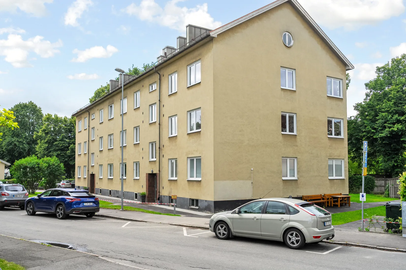 Bostadsrätt, Bokvägen 4B, Parkstaden/Egna Hem, Kristianstad