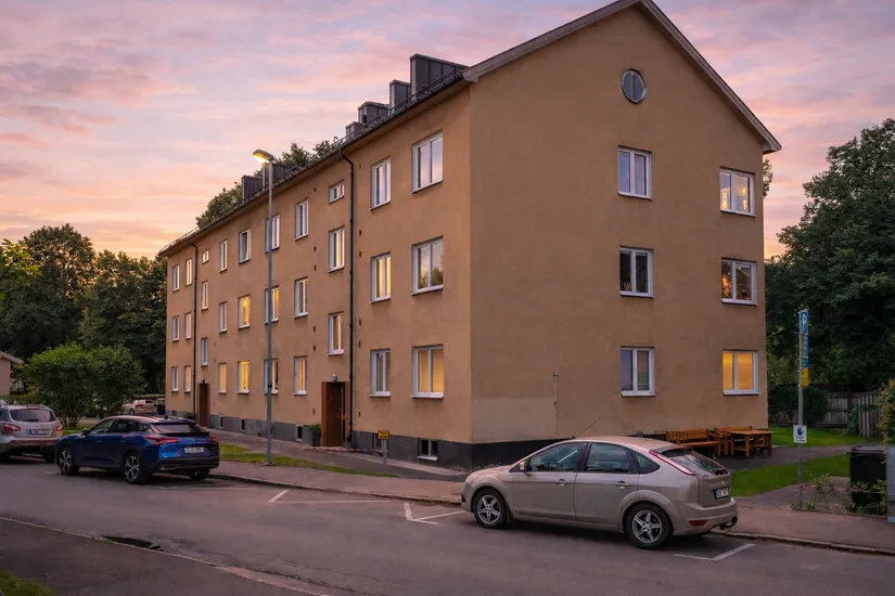 Bostadsrätt, Bokvägen 4B, Parkstaden/Egna Hem, Kristianstad