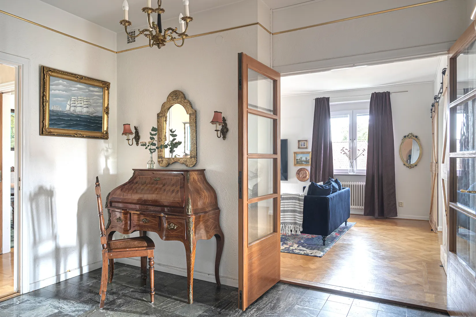 Bostadsrätt, Bokvägen 4B, Parkstaden/Egna Hem, Kristianstad