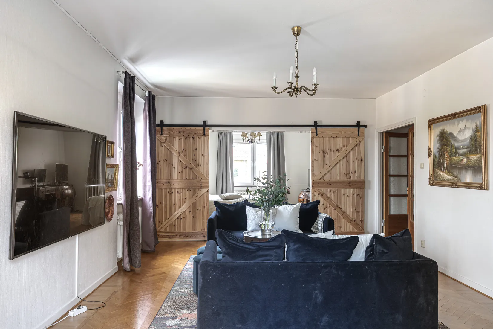 Bostadsrätt, Bokvägen 4B, Parkstaden/Egna Hem, Kristianstad