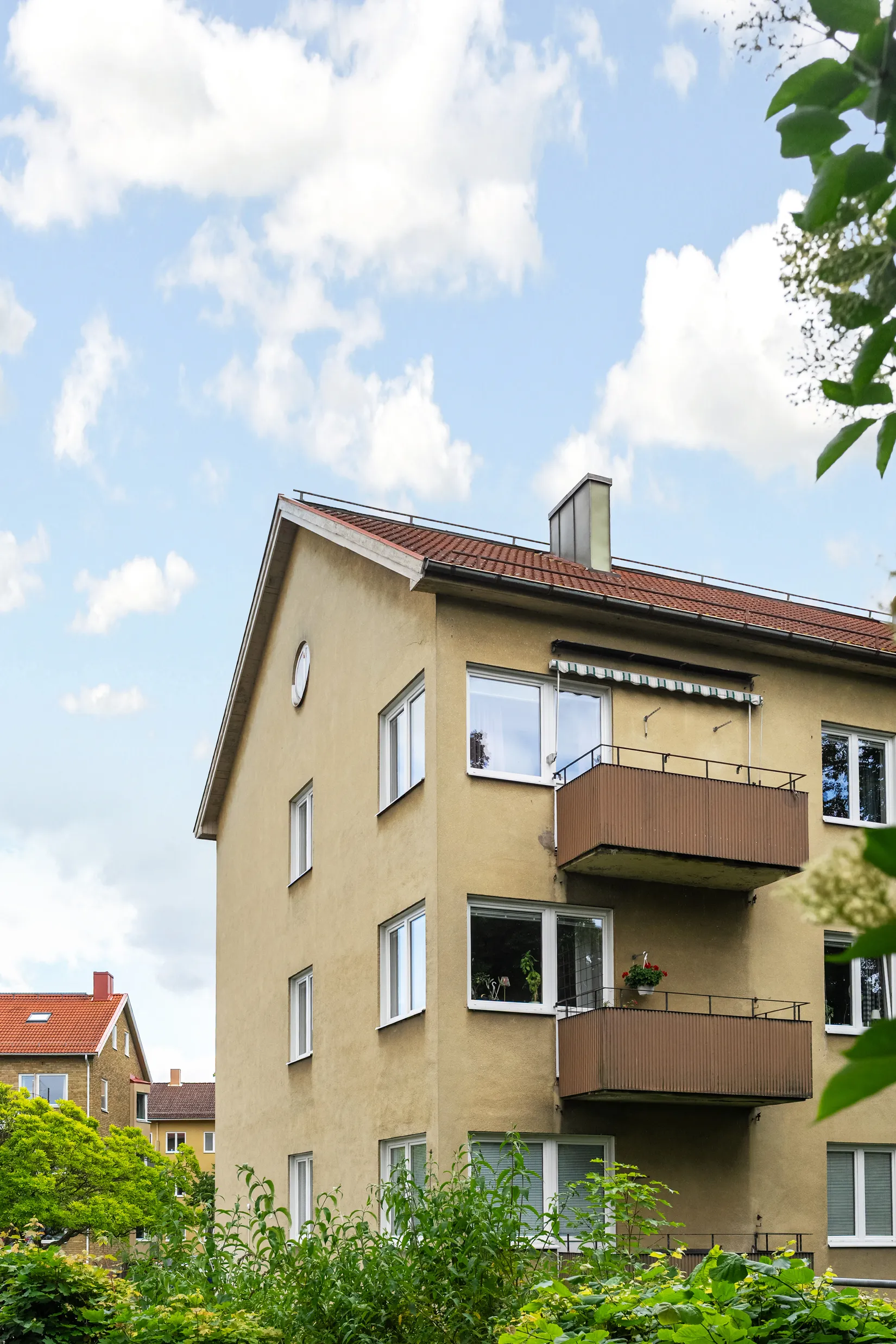 Bostadsrätt, Bokvägen 4B, Parkstaden/Egna Hem, Kristianstad