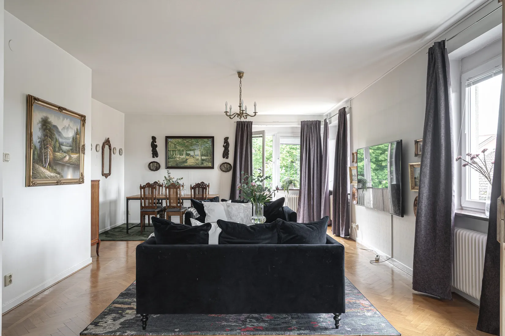 Bostadsrätt, Bokvägen 4B, Parkstaden/Egna Hem, Kristianstad