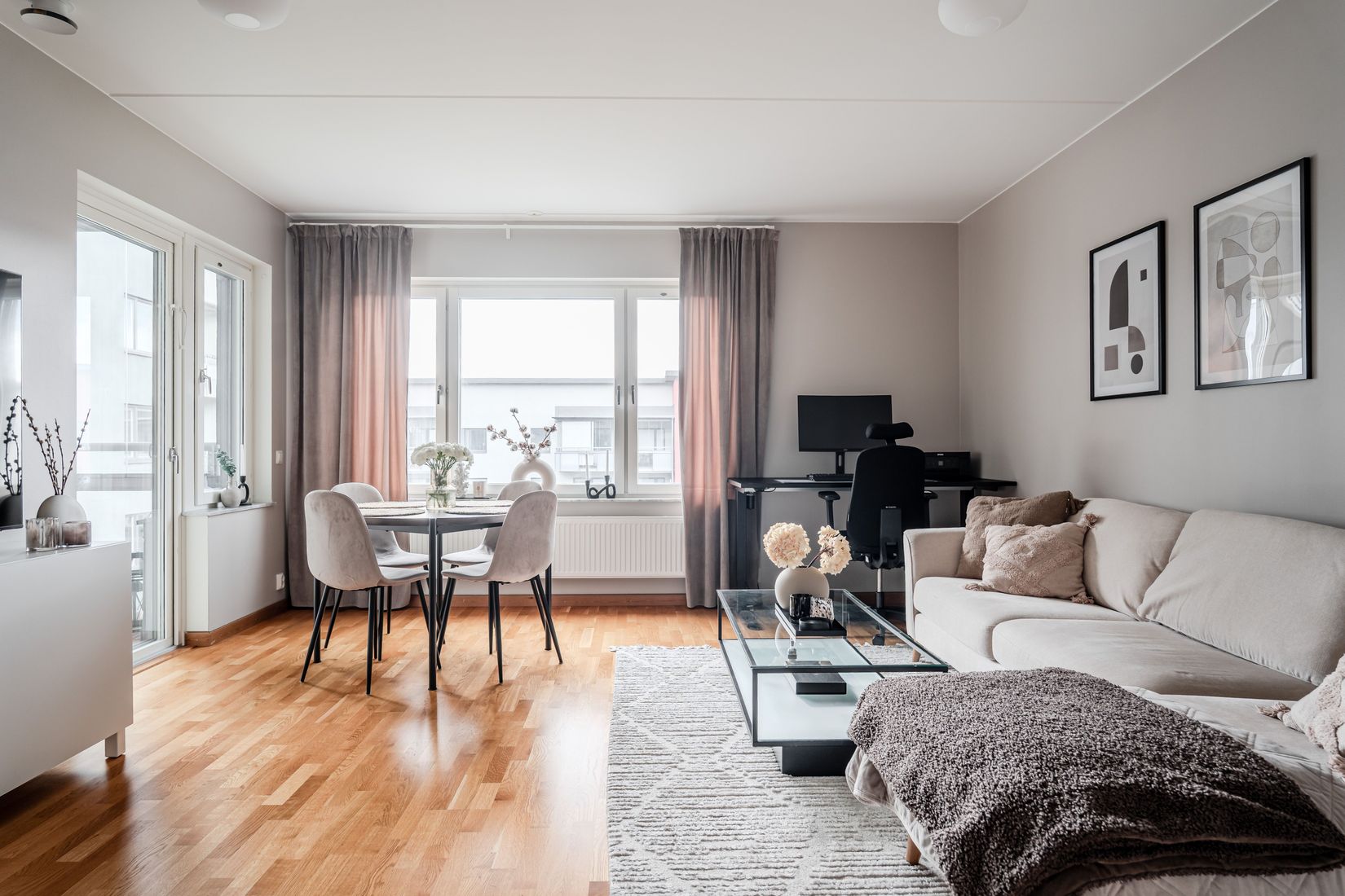 Bostadsrätt, Portalgatan 70, Kapellgärdet, Uppsala