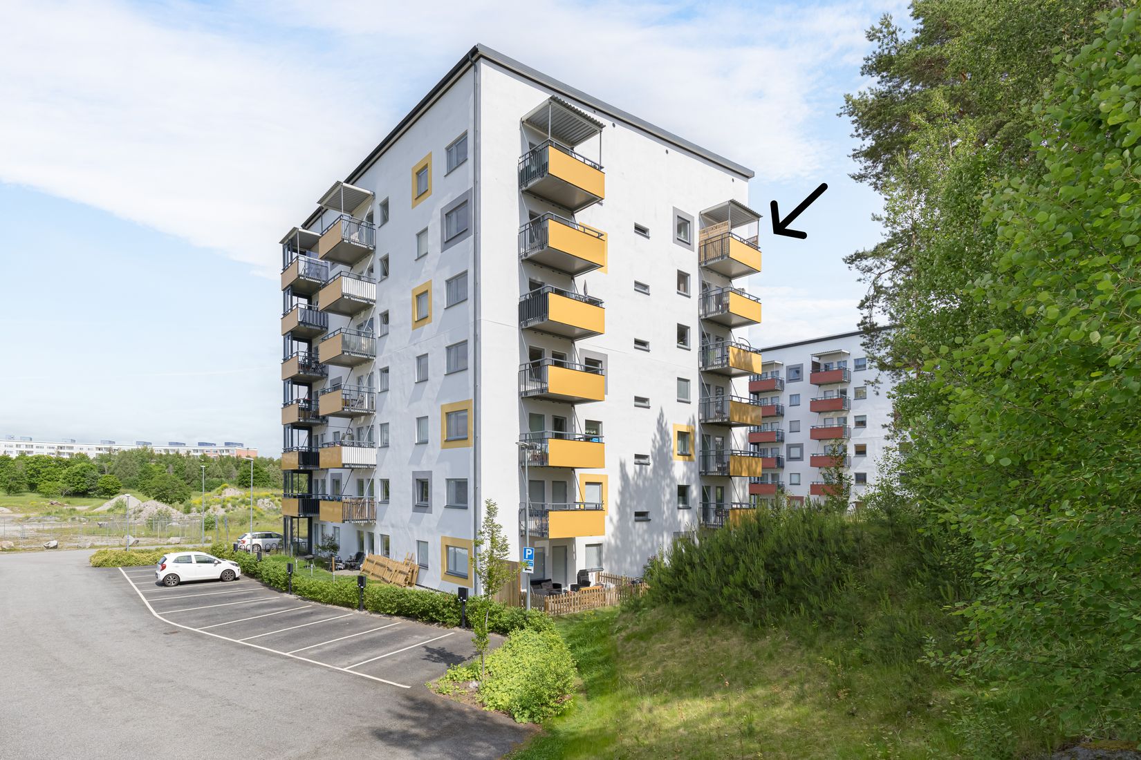 Bostadsrätt, Valsta gårdsväg 4, Märsta, Sigtuna