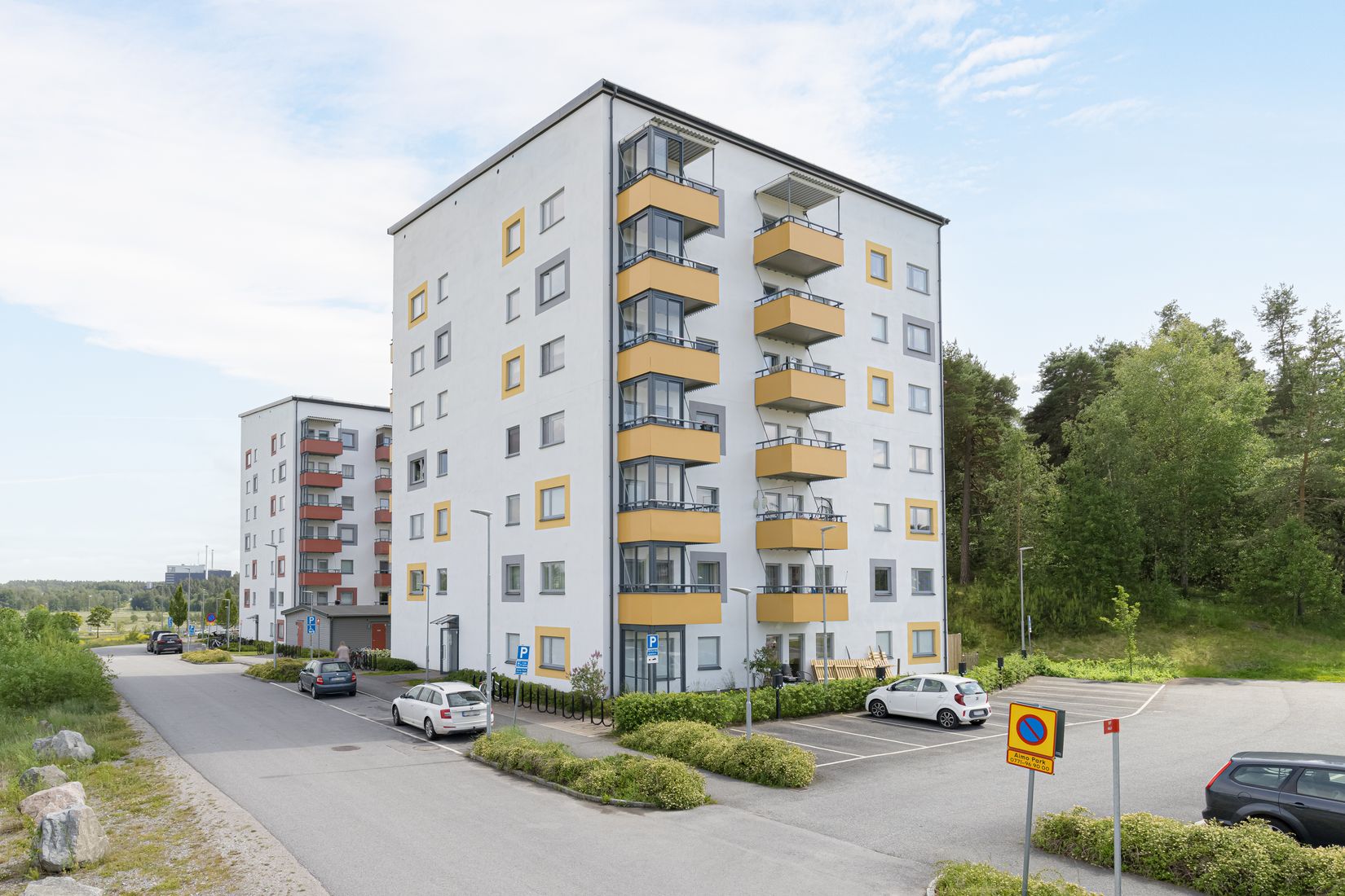 Bostadsrätt, Valsta gårdsväg 4, Märsta, Sigtuna