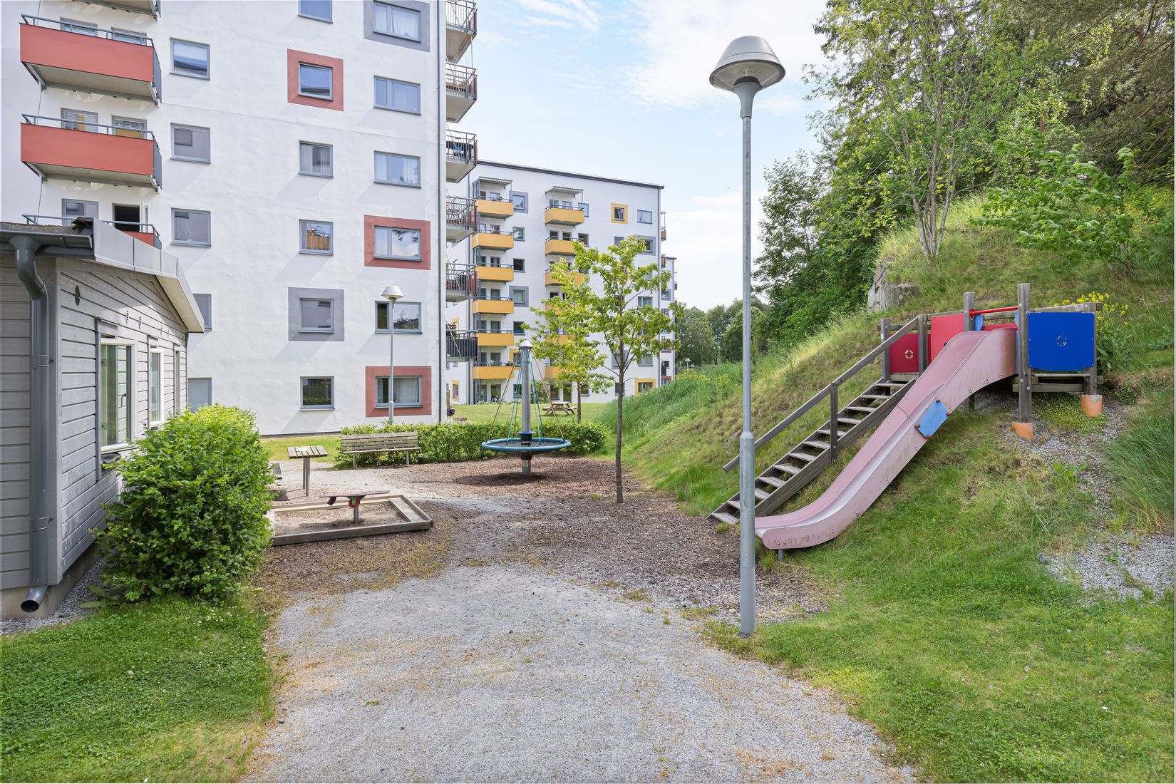 Bostadsrätt, Valsta gårdsväg 4, Märsta, Sigtuna
