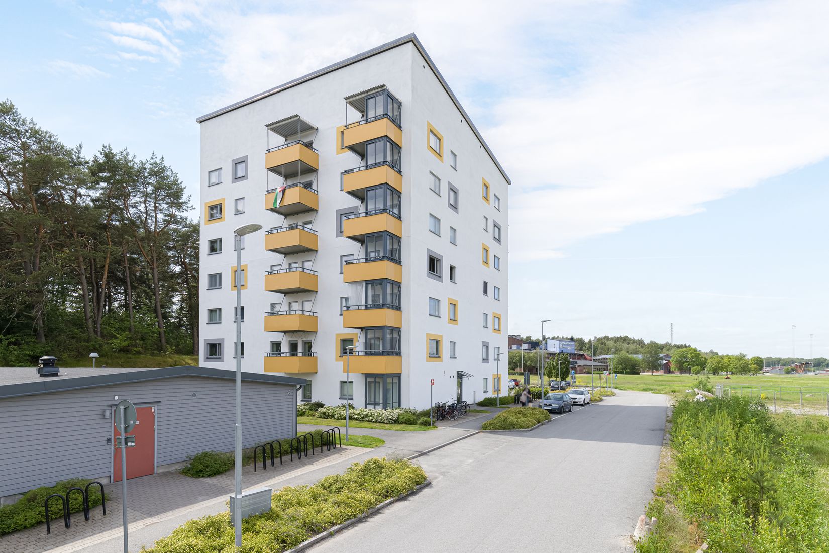 Bostadsrätt, Valsta gårdsväg 4, Märsta, Sigtuna