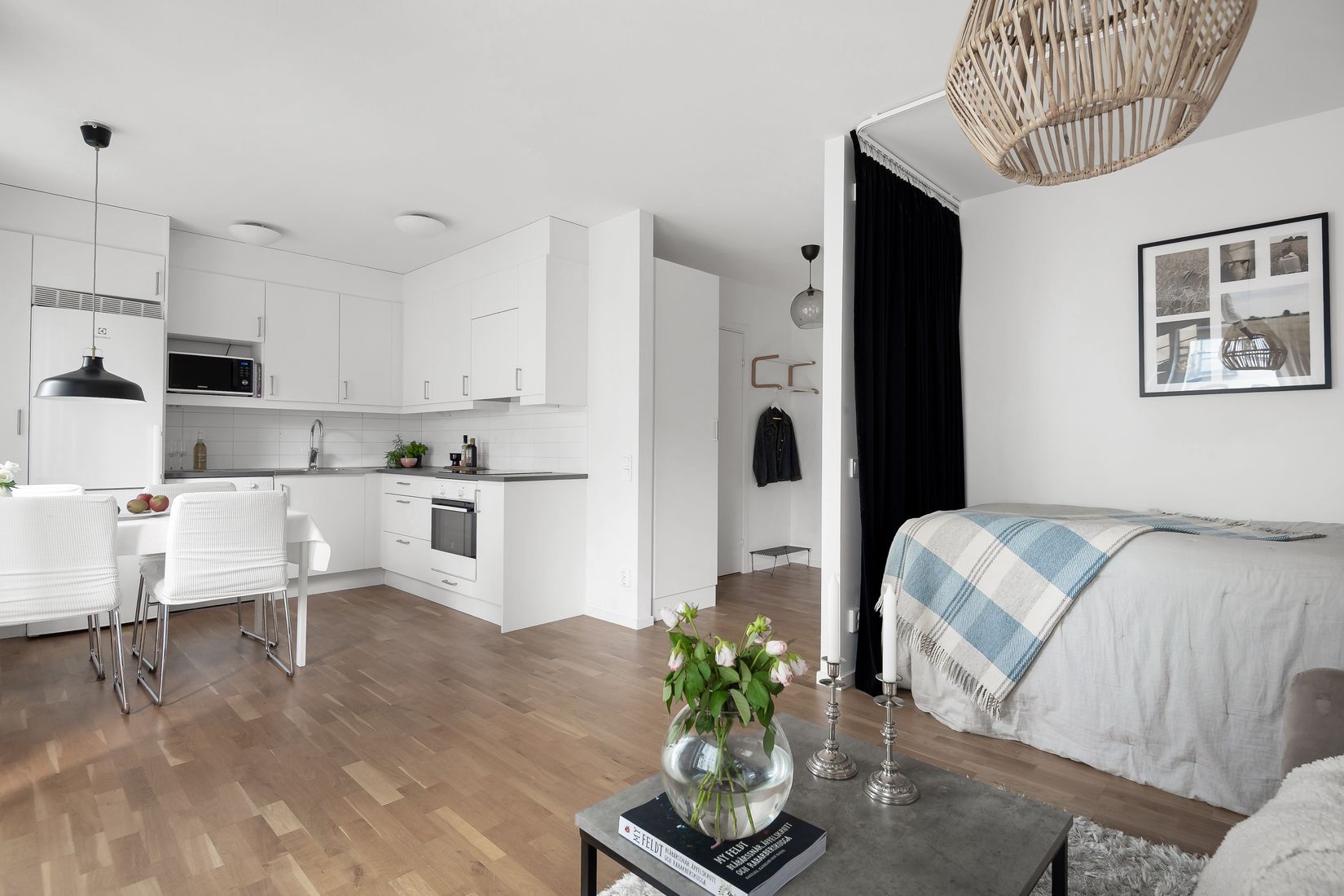 Bostadsrätt, Jämtlandsgatan 97, Vån 3 (15032/1202), Vällingby Parkstad / Råcksta, Stockholm