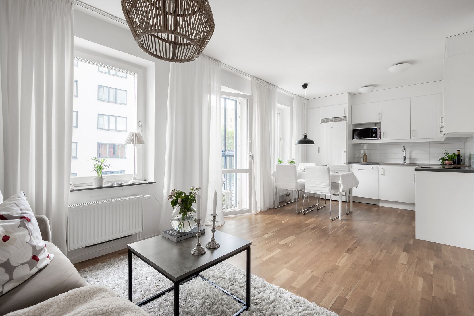 Bostadsrätt, Jämtlandsgatan 97, Vån 3 (15032/1202), Vällingby Parkstad / Råcksta, Stockholm