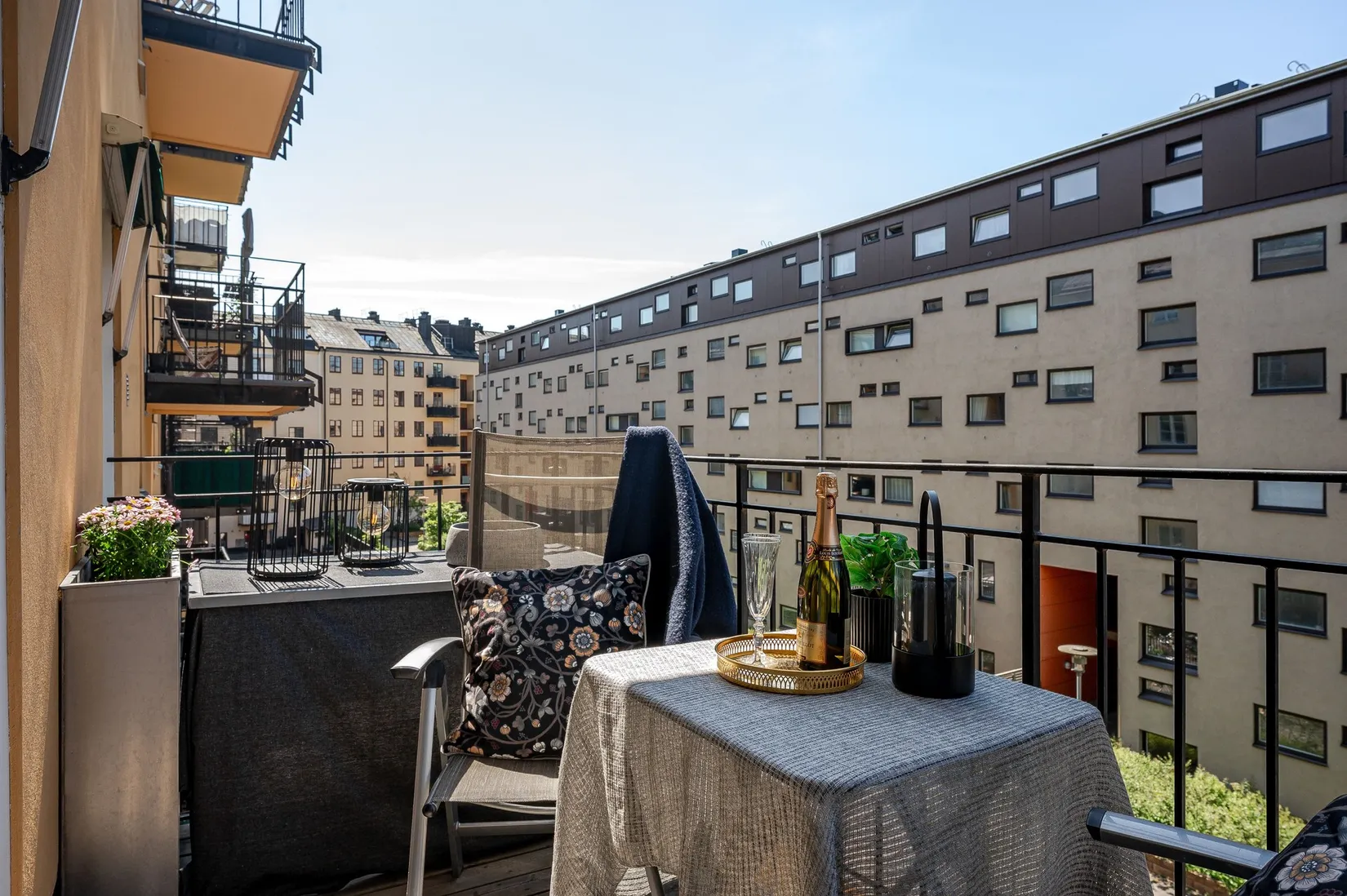 Bostadsrätt, Sveavägen 135, 3 tr, Vasastan Odenplan, Stockholm