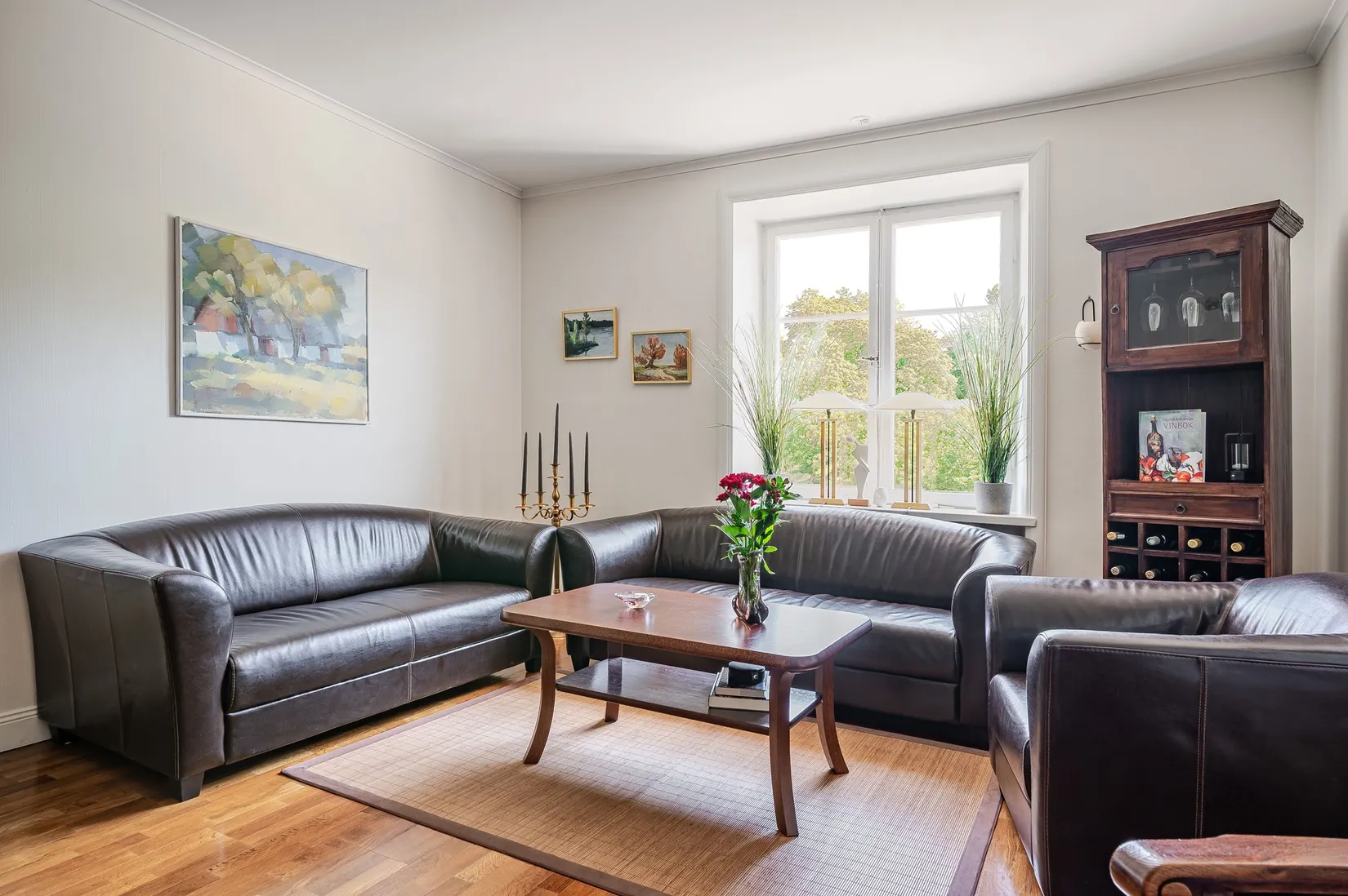 Bostadsrätt, Sveavägen 135, 3 tr, Vasastan Odenplan, Stockholm