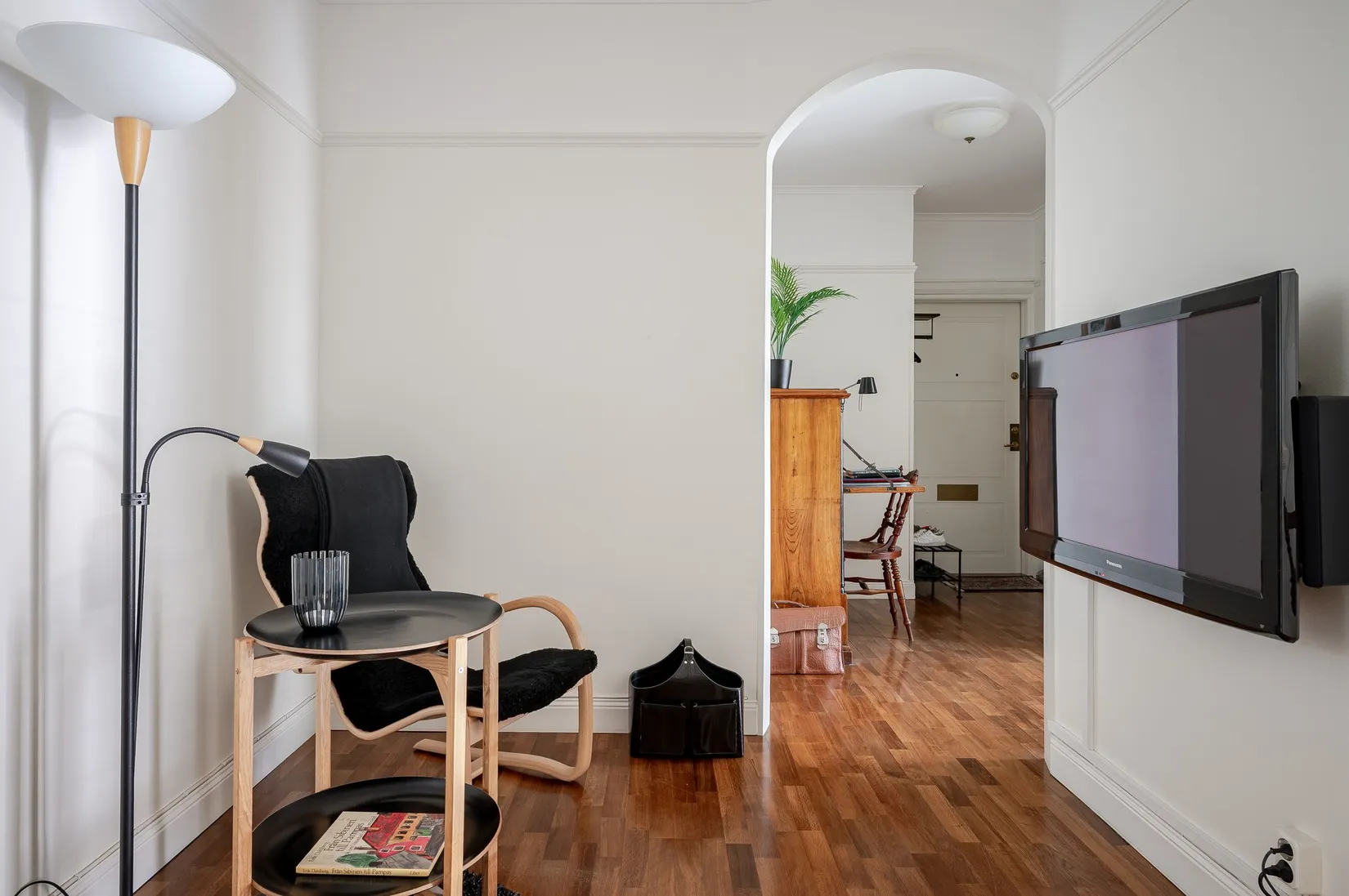 Bostadsrätt, Sveavägen 135, 3 tr, Vasastan Odenplan, Stockholm